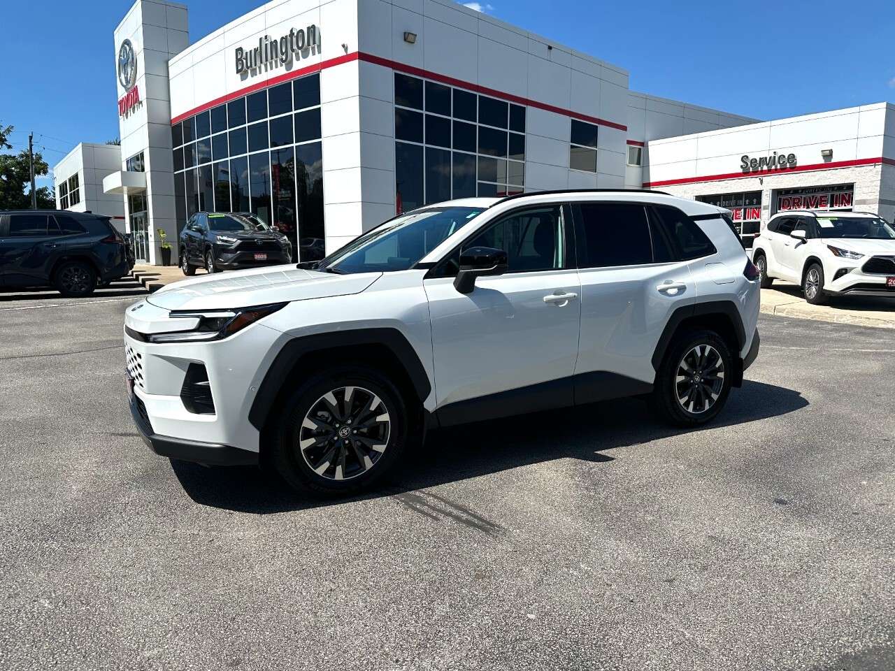2026 Toyota RAV 4 Limited AWD