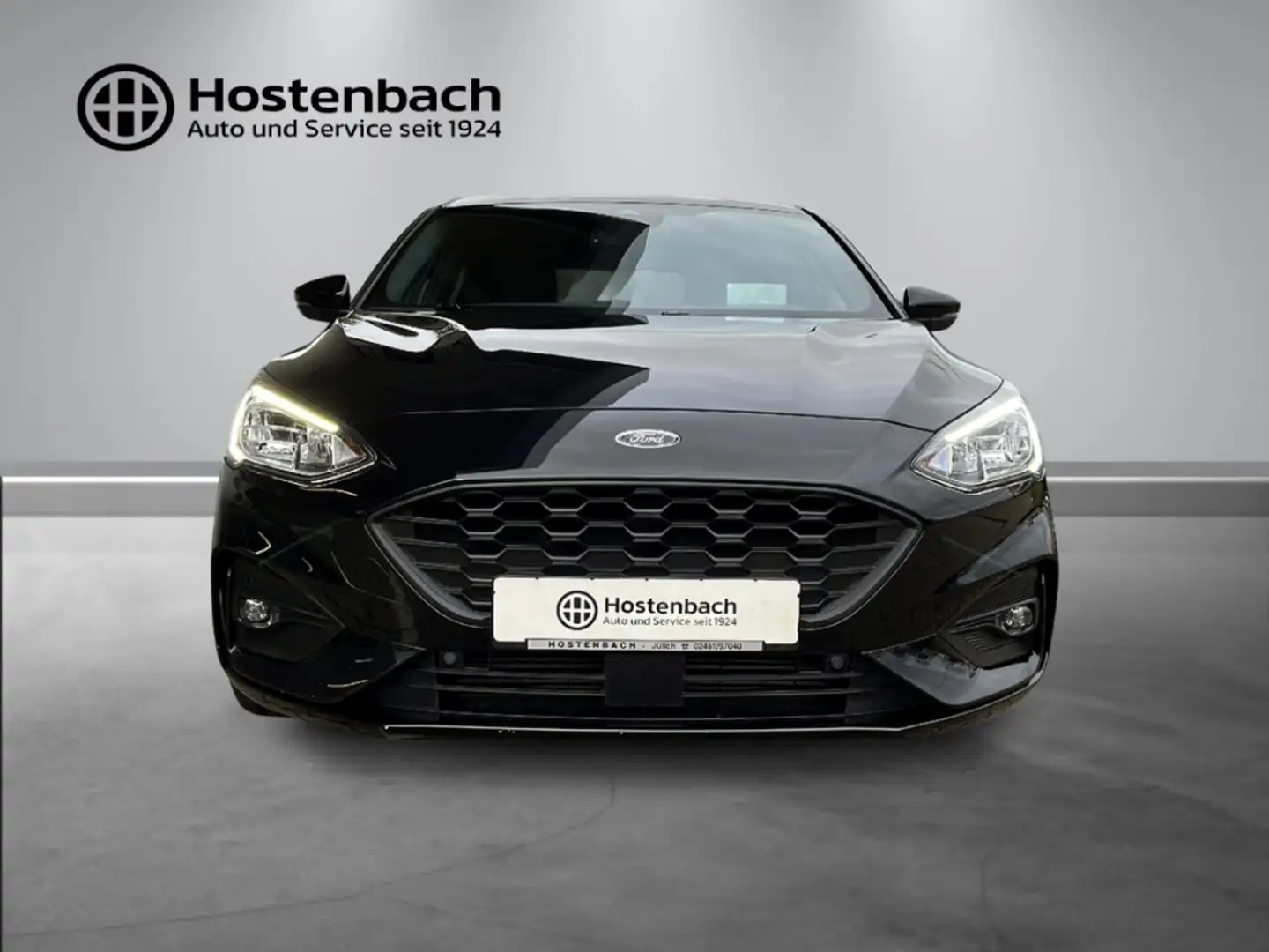Ford Focus ST-Line Klimaauto/B&O/Winter-Pkt/LED/Navi/RFK Schwarz - 2