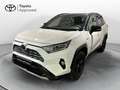 Toyota RAV 4 RAV4 2.5 HV (218CV) E-CVT 2WD Style + TECH PACK Bianco - thumbnail 1