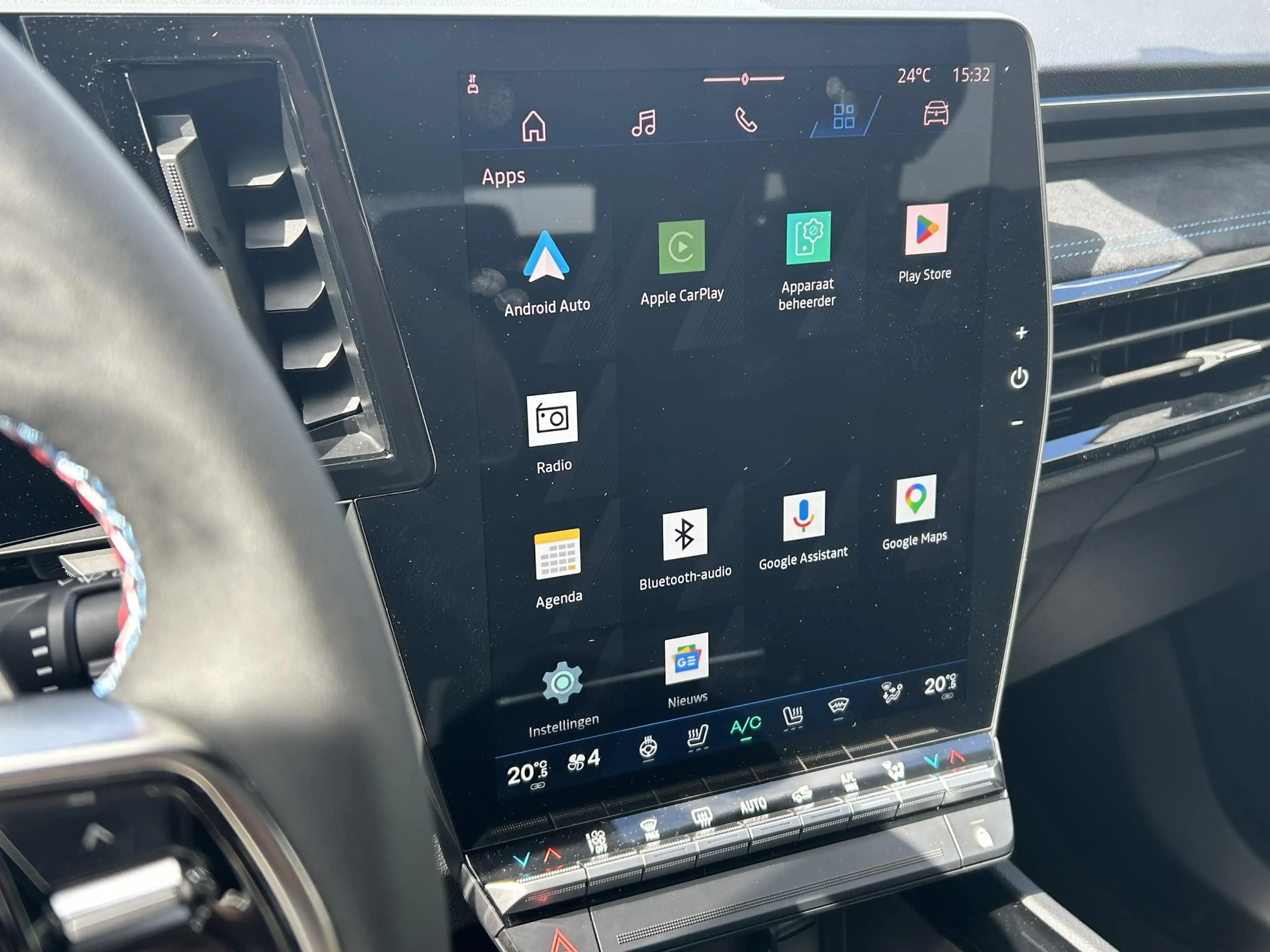 Renault Espace E-Tech full hybrid 200 iconic 5p. | Navigatie | 36 — photo 33