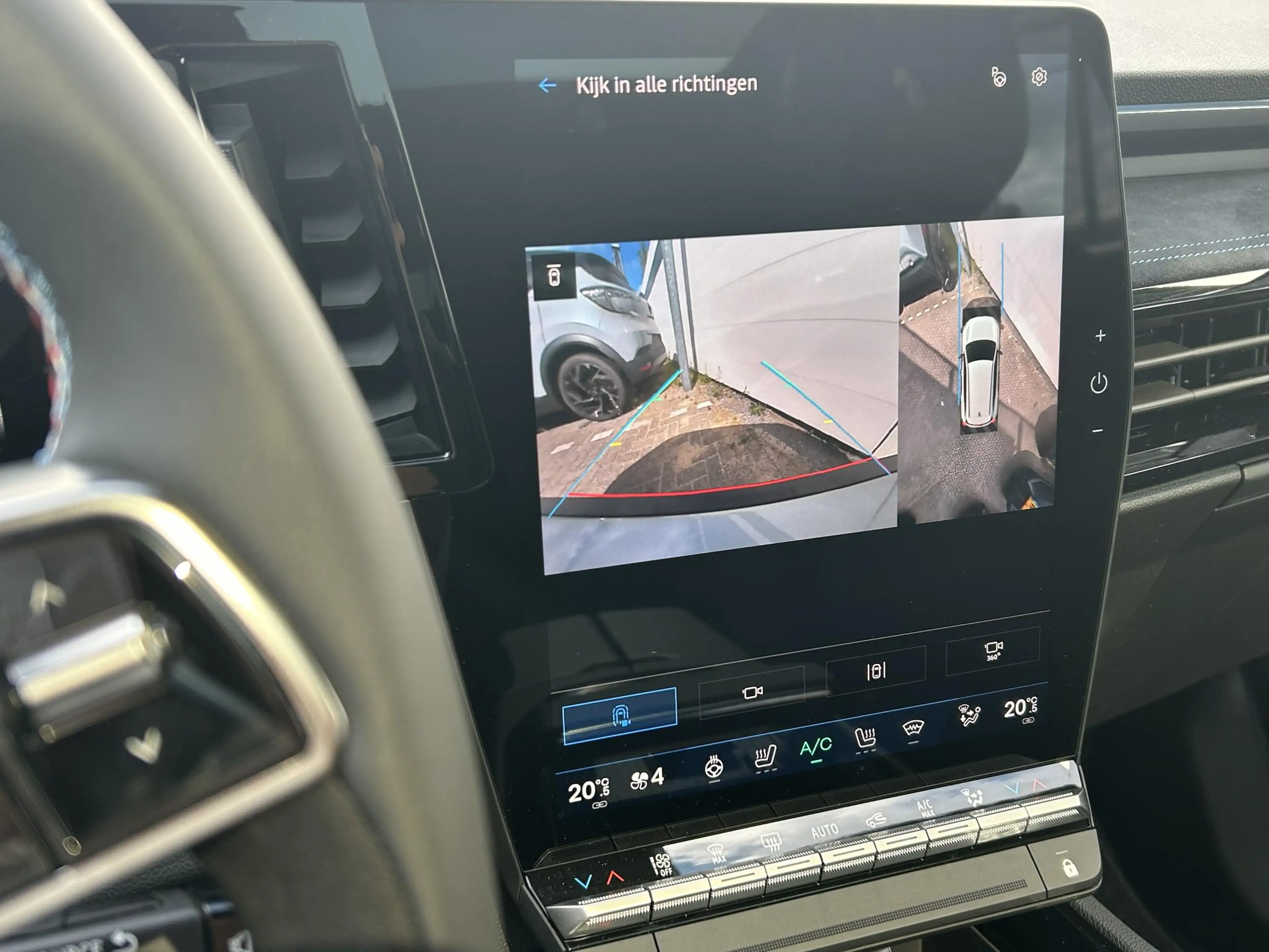 Renault Espace E-Tech full hybrid 200 iconic 5p. | Navigatie | 36 — photo 12