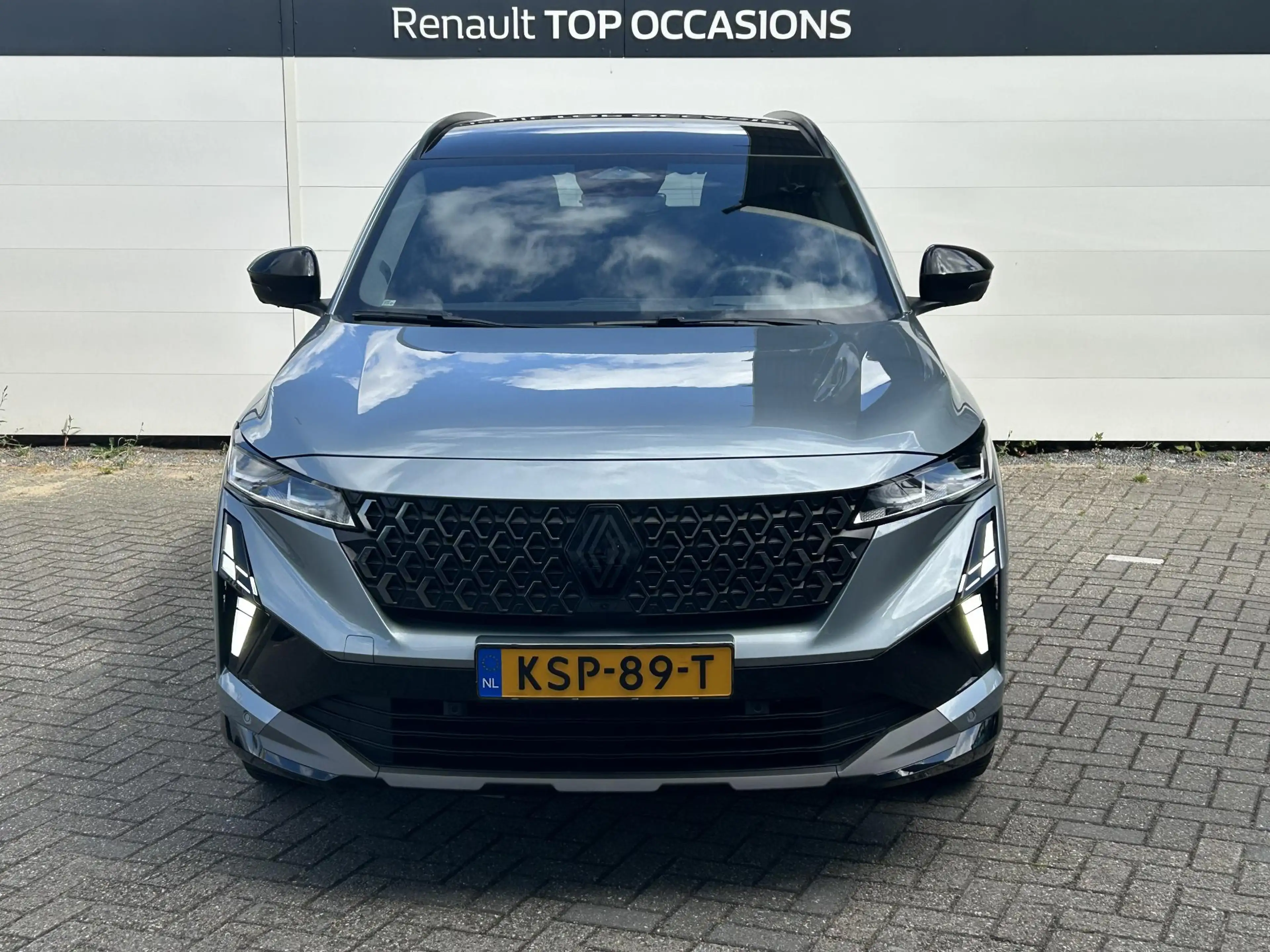 Renault Espace E-Tech full hybrid 200 iconic 5p. | Navigatie | 36 — photo 18