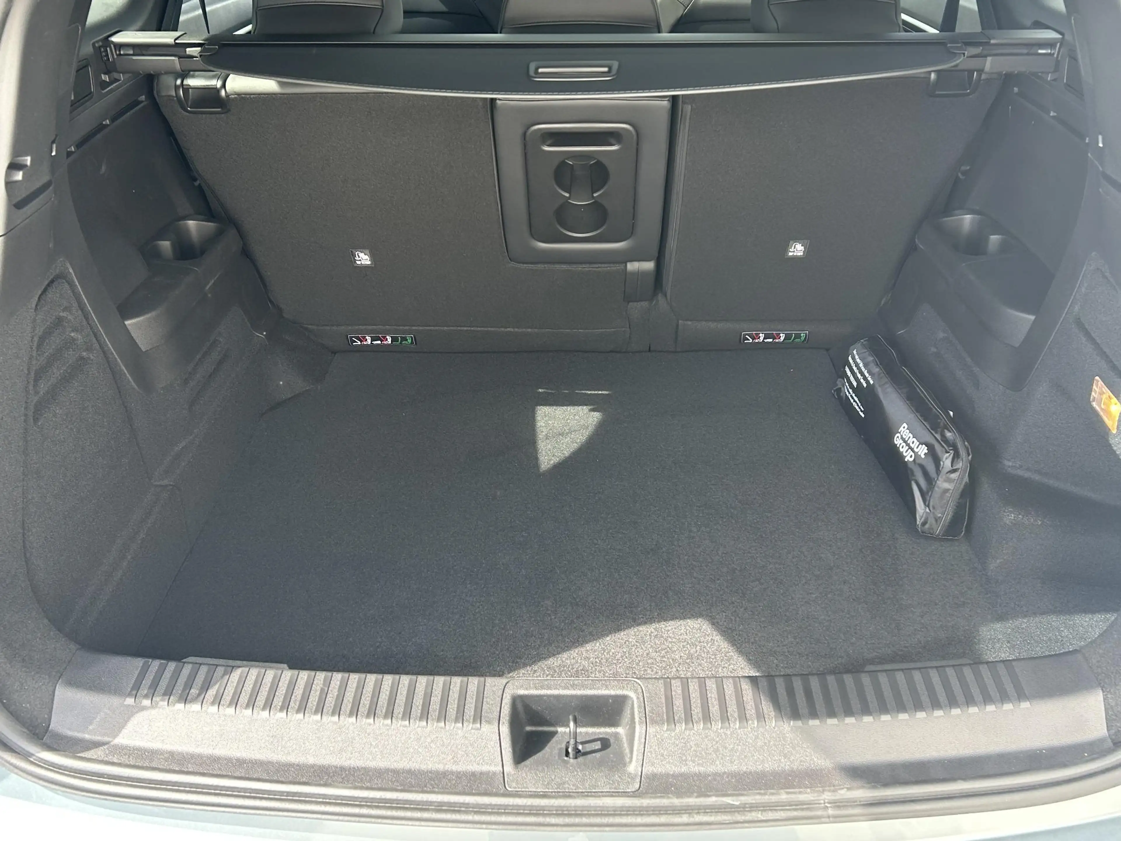 Renault Espace E-Tech full hybrid 200 iconic 5p. | Navigatie | 36 — photo 9