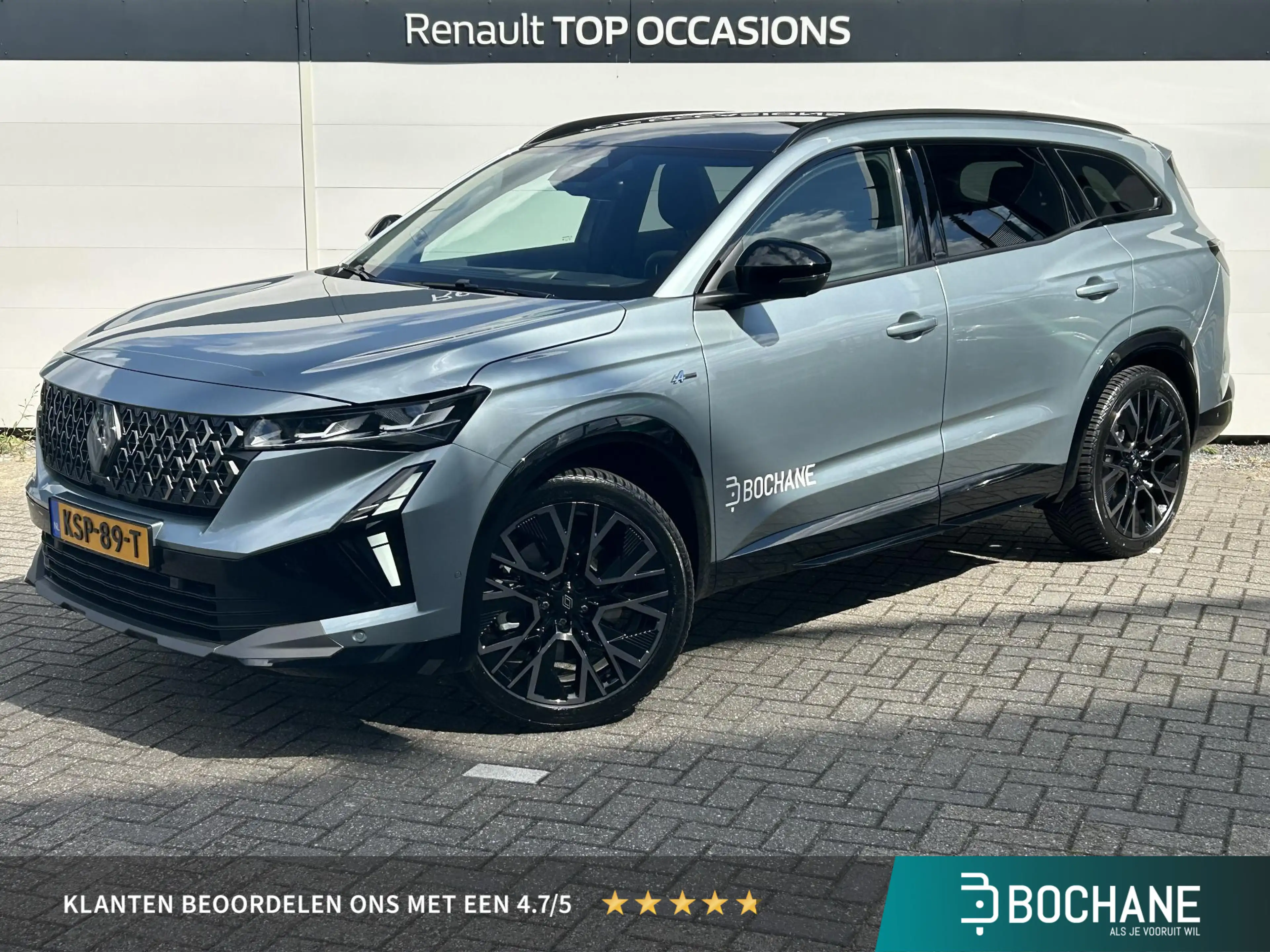 Renault Espace E-Tech full hybrid 200 iconic 5p. | Navigatie | 36