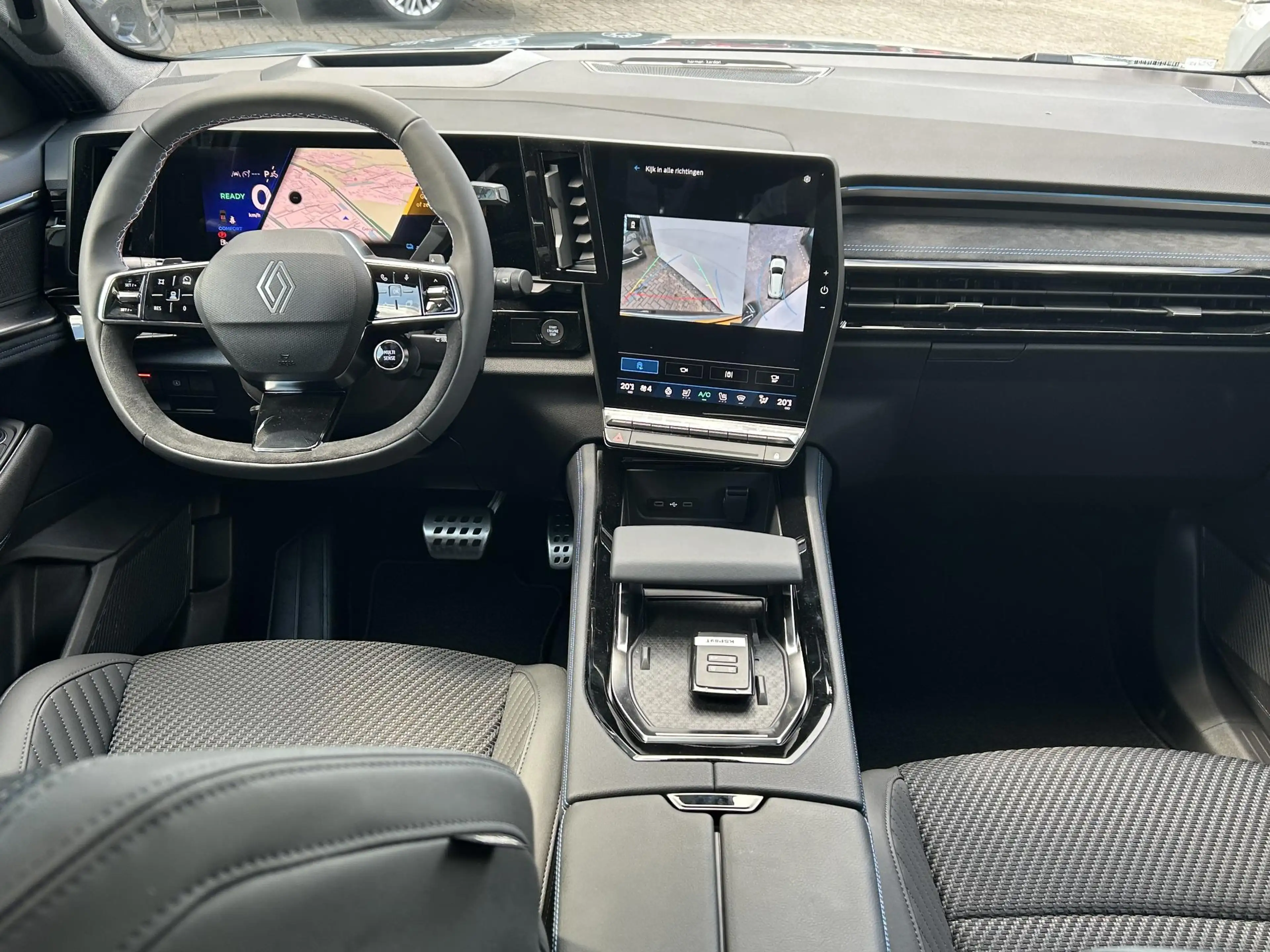 Renault Espace E-Tech full hybrid 200 iconic 5p. | Navigatie | 36 — photo 3