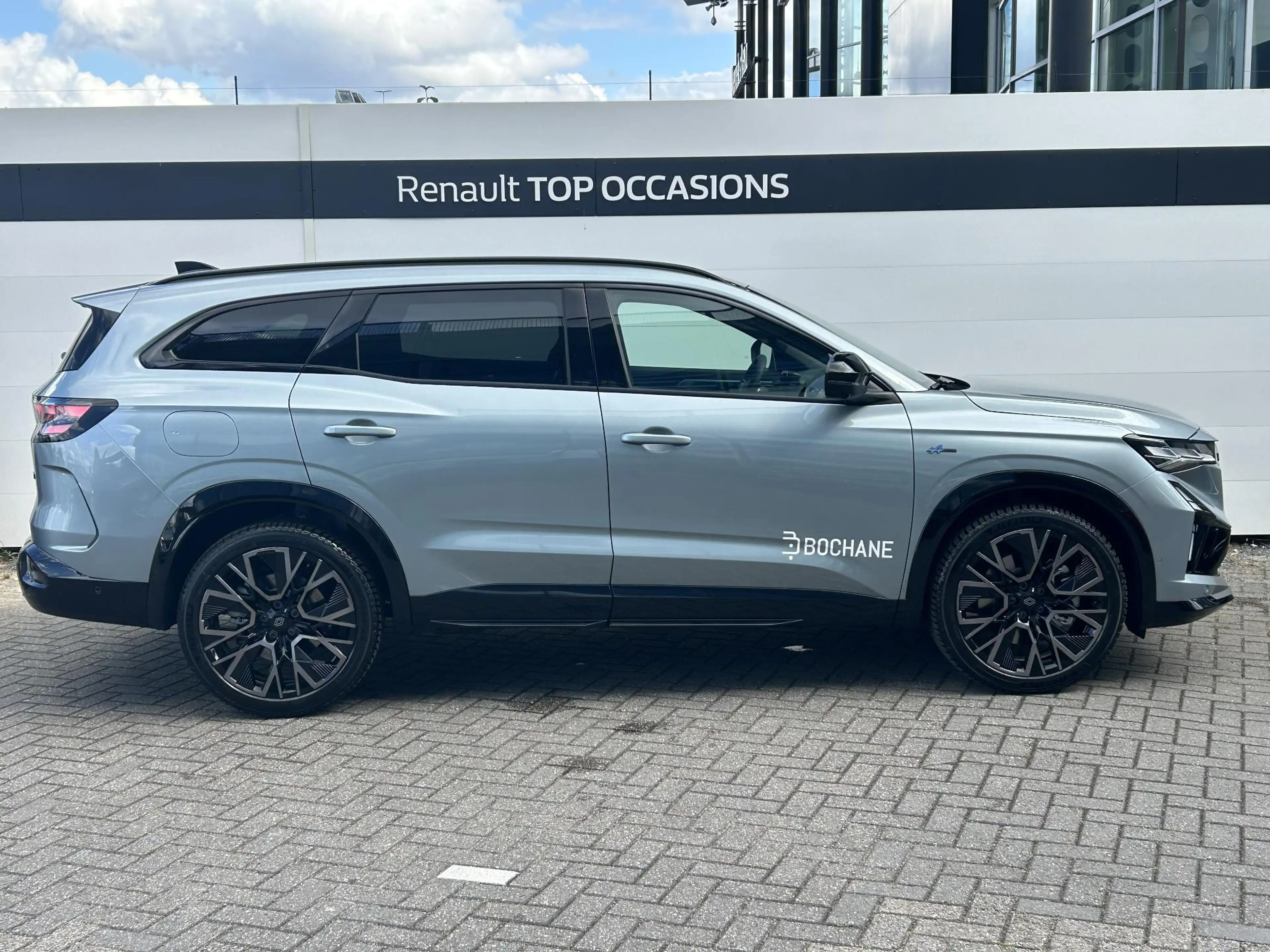 Renault Espace E-Tech full hybrid 200 iconic 5p. | Navigatie | 36 — photo 17