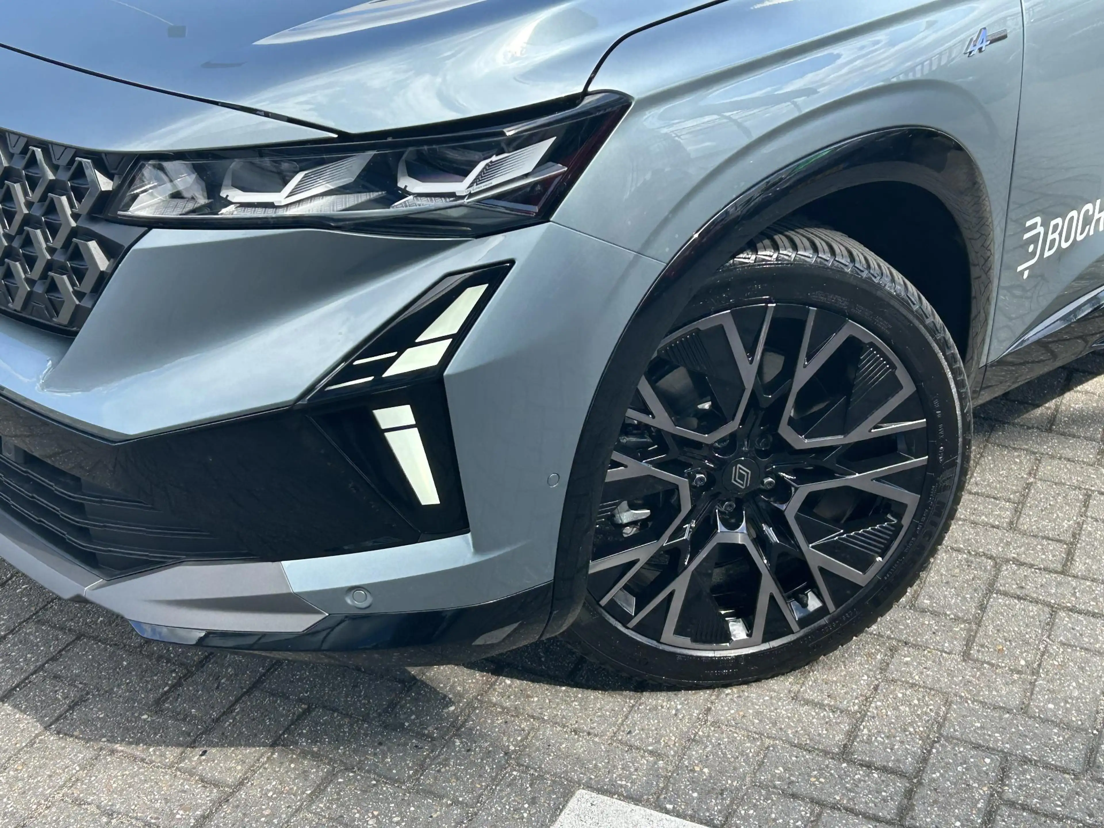 Renault Espace E-Tech full hybrid 200 iconic 5p. | Navigatie | 36 — photo 24