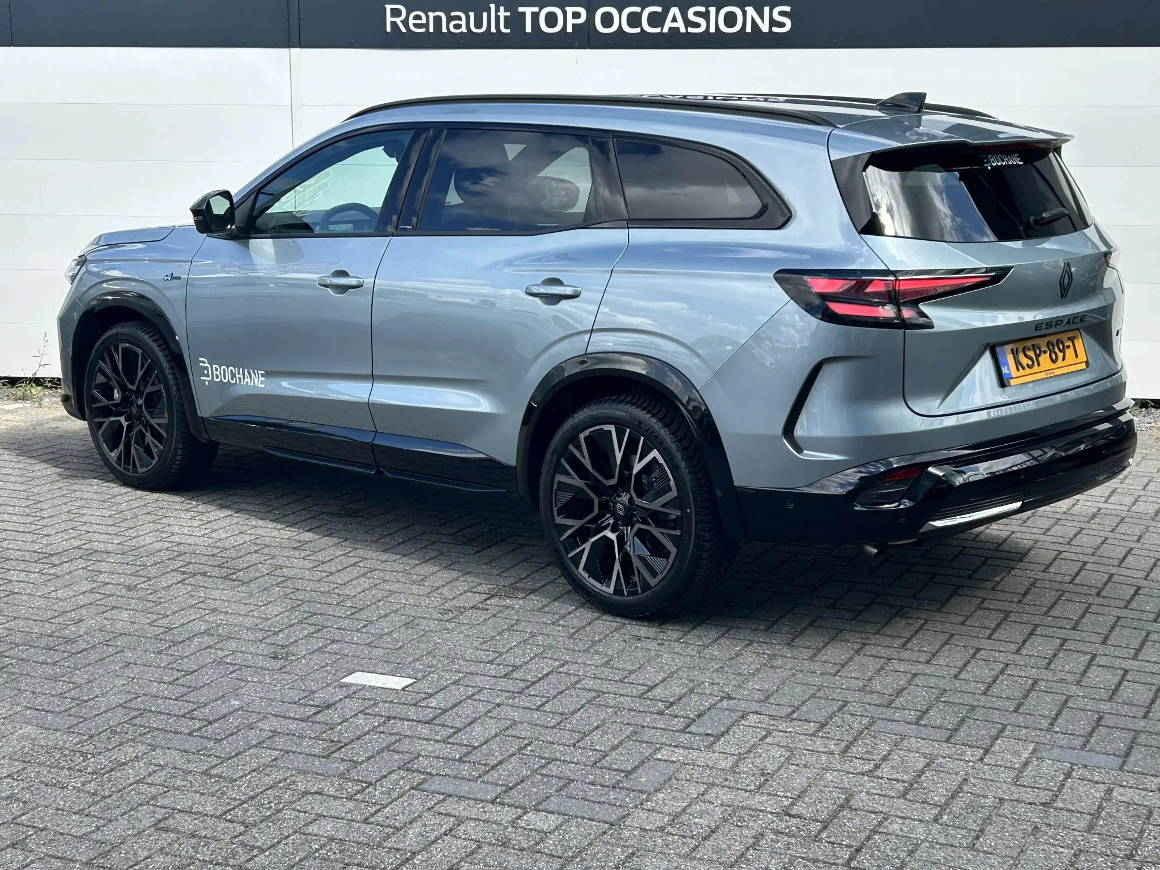 Renault Espace E-Tech full hybrid 200 iconic 5p. | Navigatie | 36 — photo 6