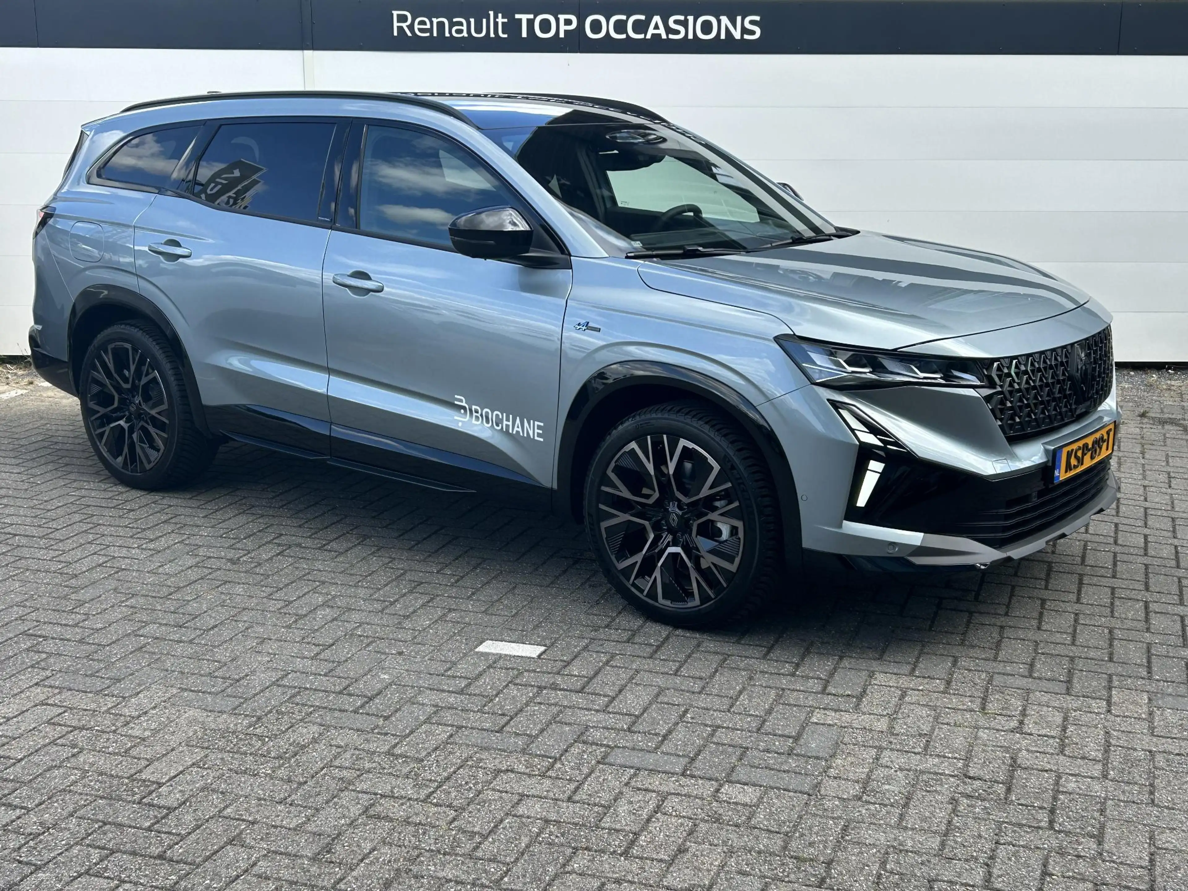 Renault Espace E-Tech full hybrid 200 iconic 5p. | Navigatie | 36 — photo 5