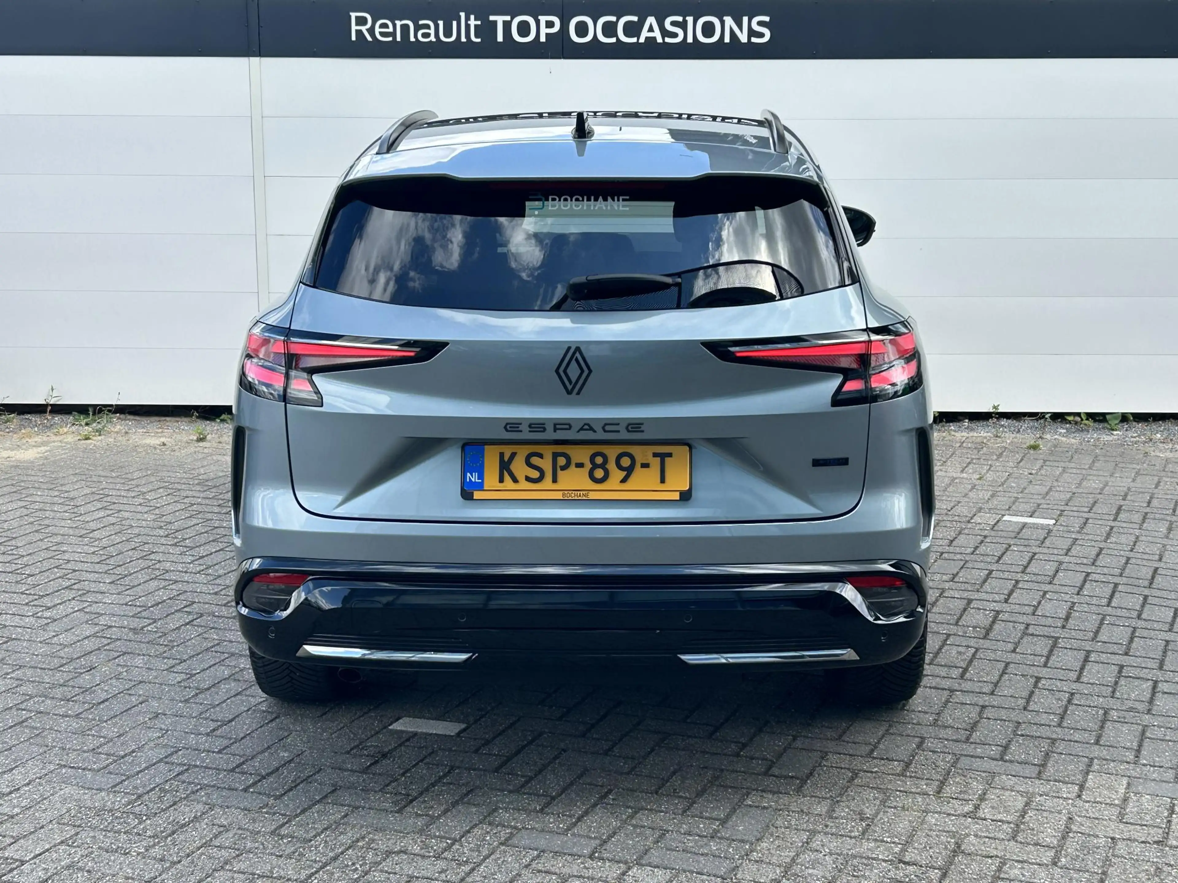 Renault Espace E-Tech full hybrid 200 iconic 5p. | Navigatie | 36 — photo 19