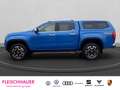 Volkswagen Amarok Style DC 3.0 TDI  VK 83.224€ Blauw - thumbnail 3