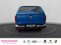 Volkswagen Amarok Style DC 3.0 TDI  VK 83.224€ Blauw - thumbnail 5