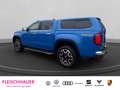Volkswagen Amarok Style DC 3.0 TDI  VK 83.224€ Blauw - thumbnail 4