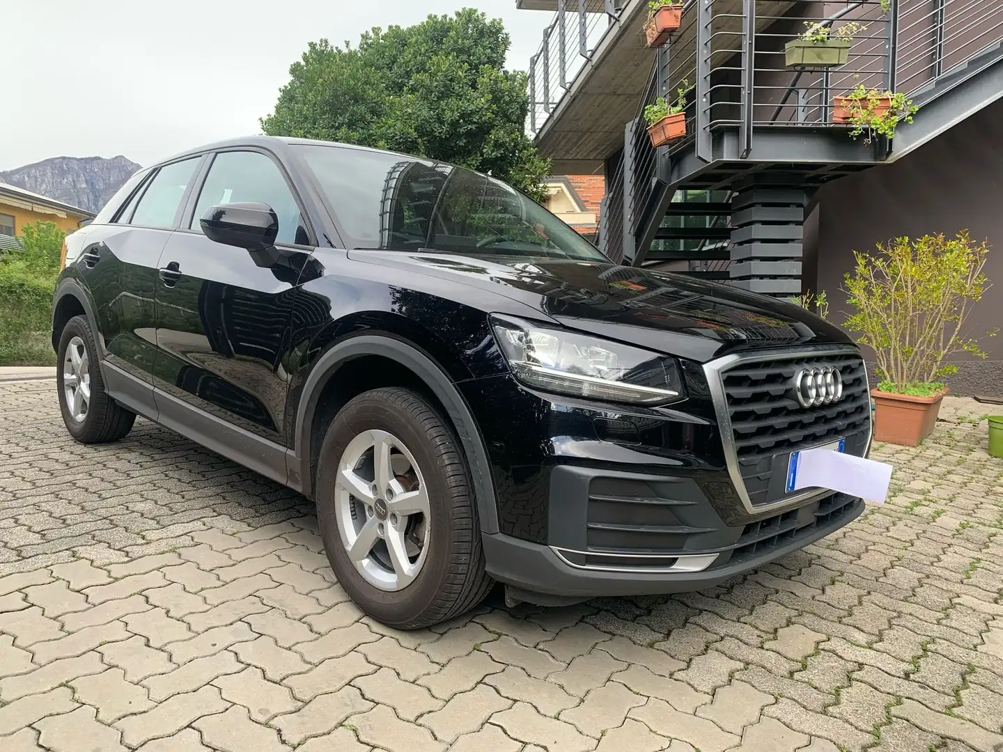Audi Q2 Q2 30 1.0 tfsi Business Nero - 2