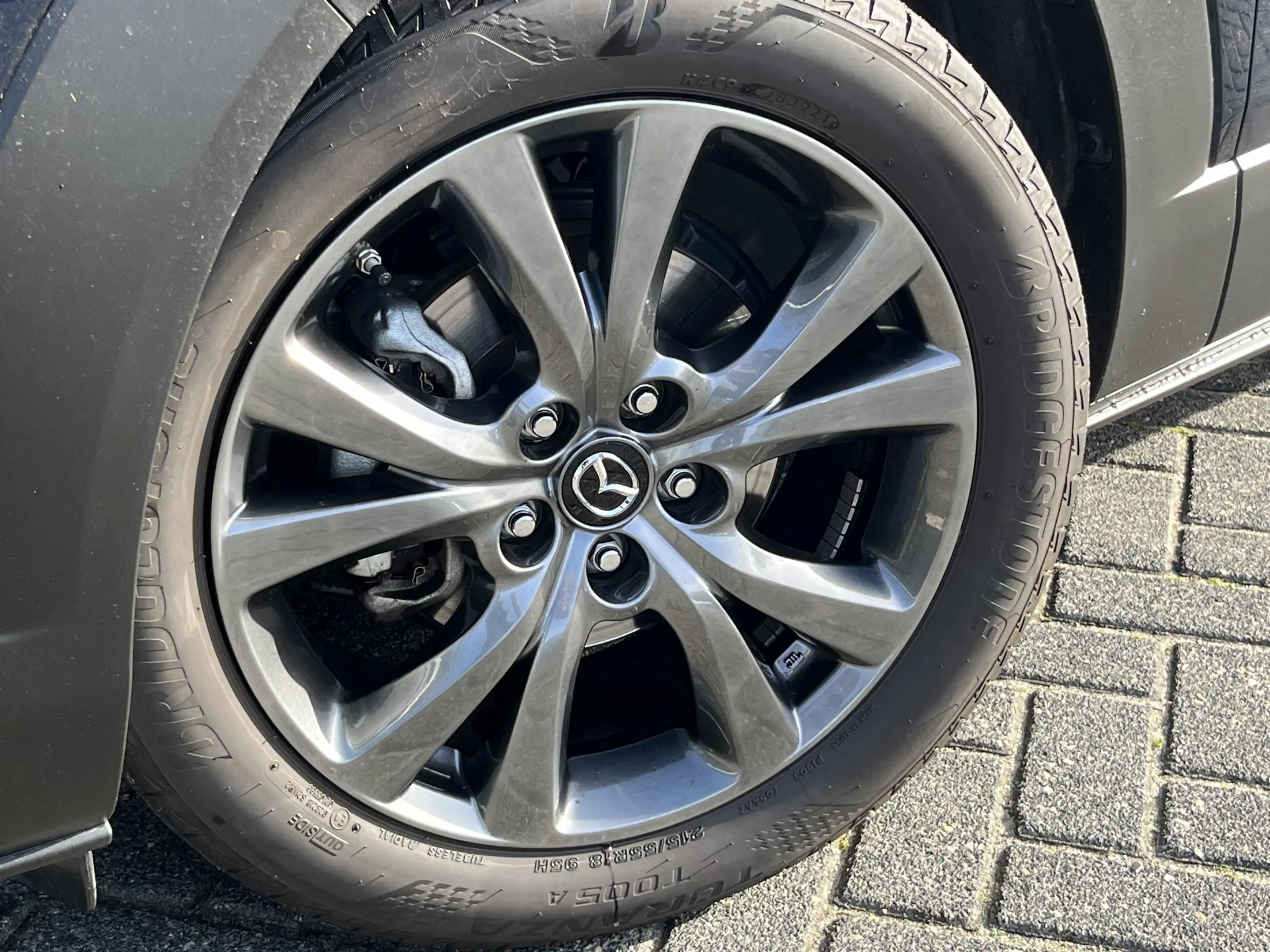 Mazda CX-30 2.0 e-SkyActiv-X M Hybrid Luxury BOSE | Leer | Tre — photo 7
