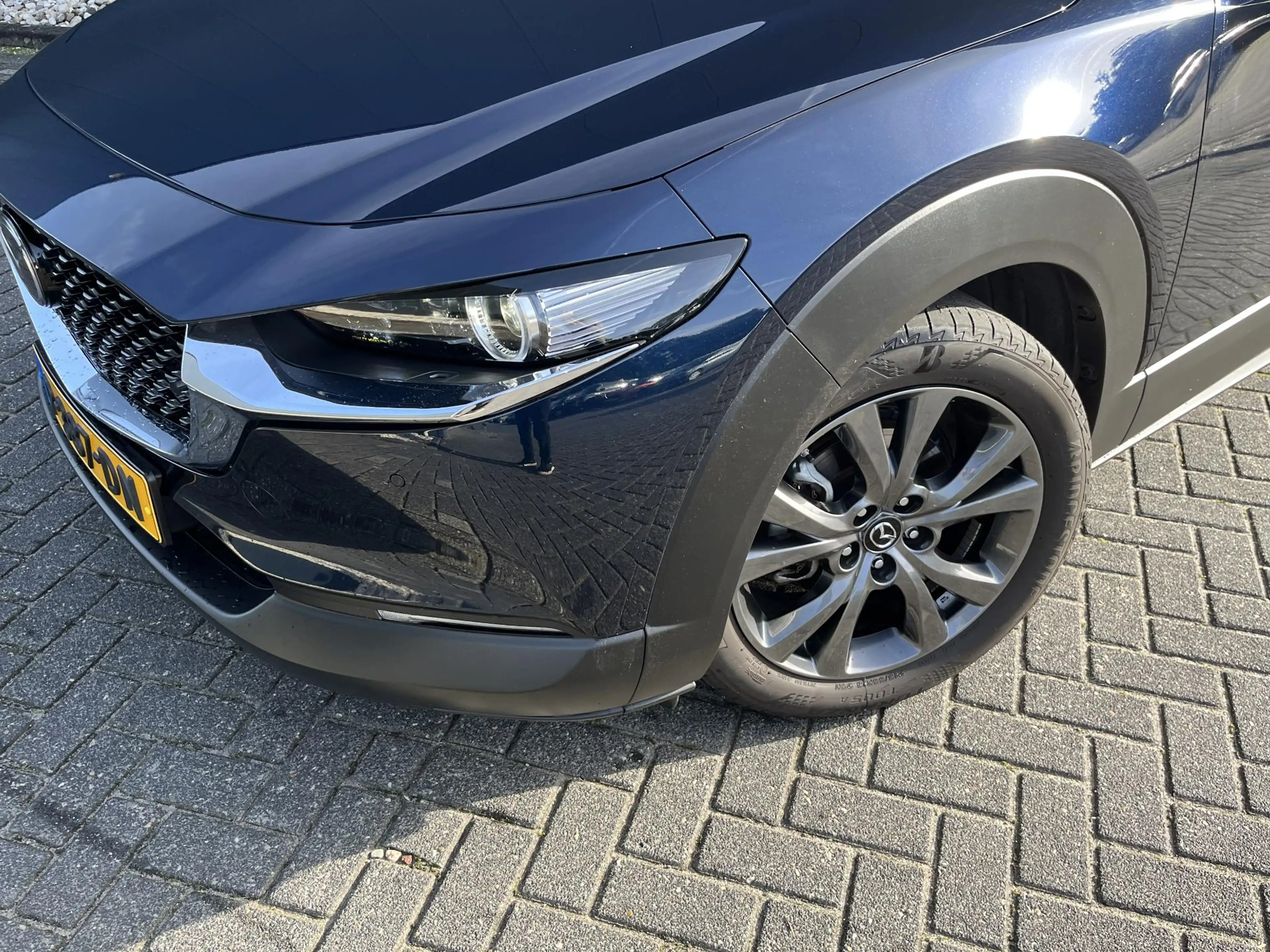 Mazda CX-30 2.0 e-SkyActiv-X M Hybrid Luxury BOSE | Leer | Tre — photo 8