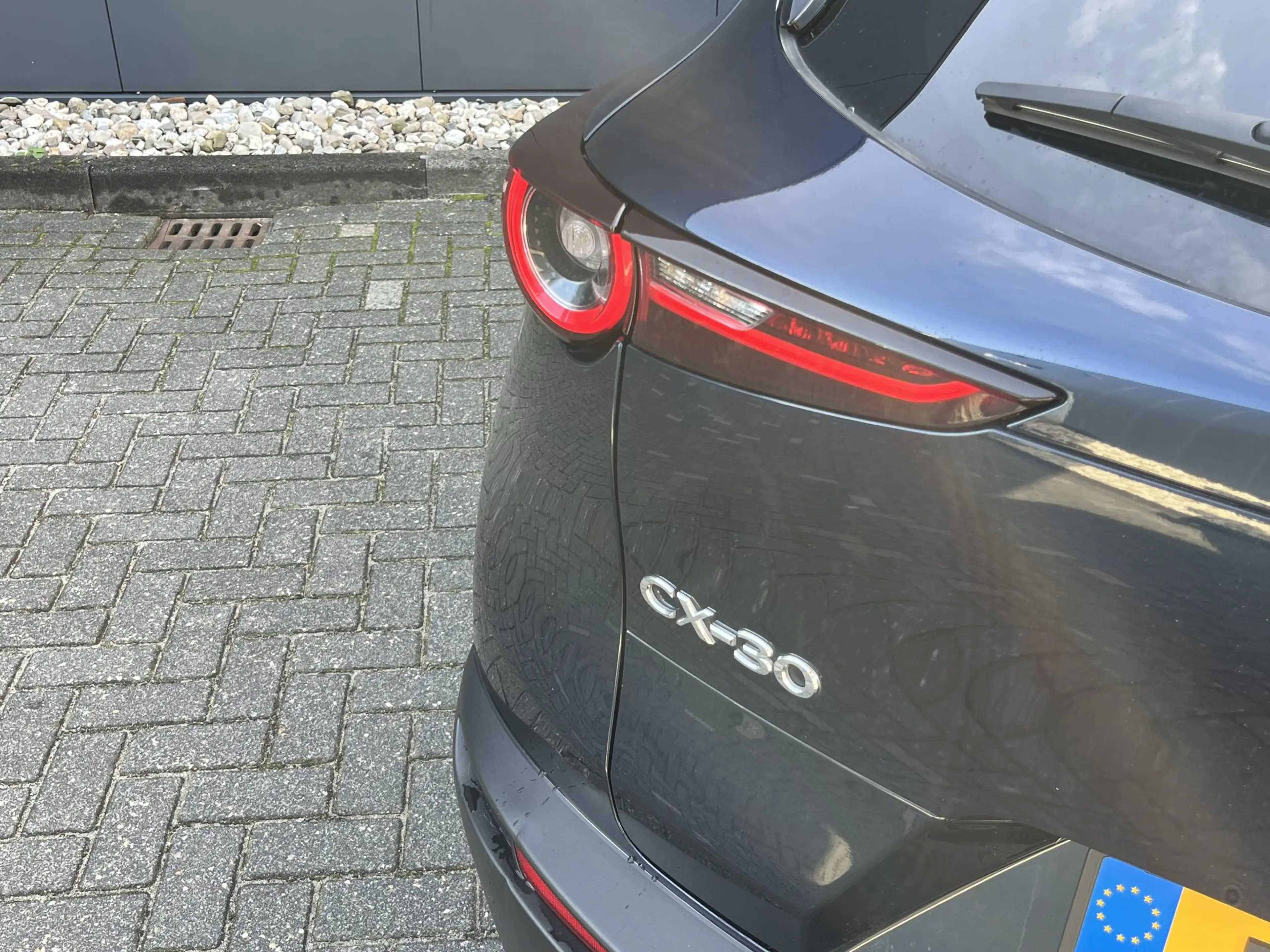 Mazda CX-30 2.0 e-SkyActiv-X M Hybrid Luxury BOSE | Leer | Tre — photo 10