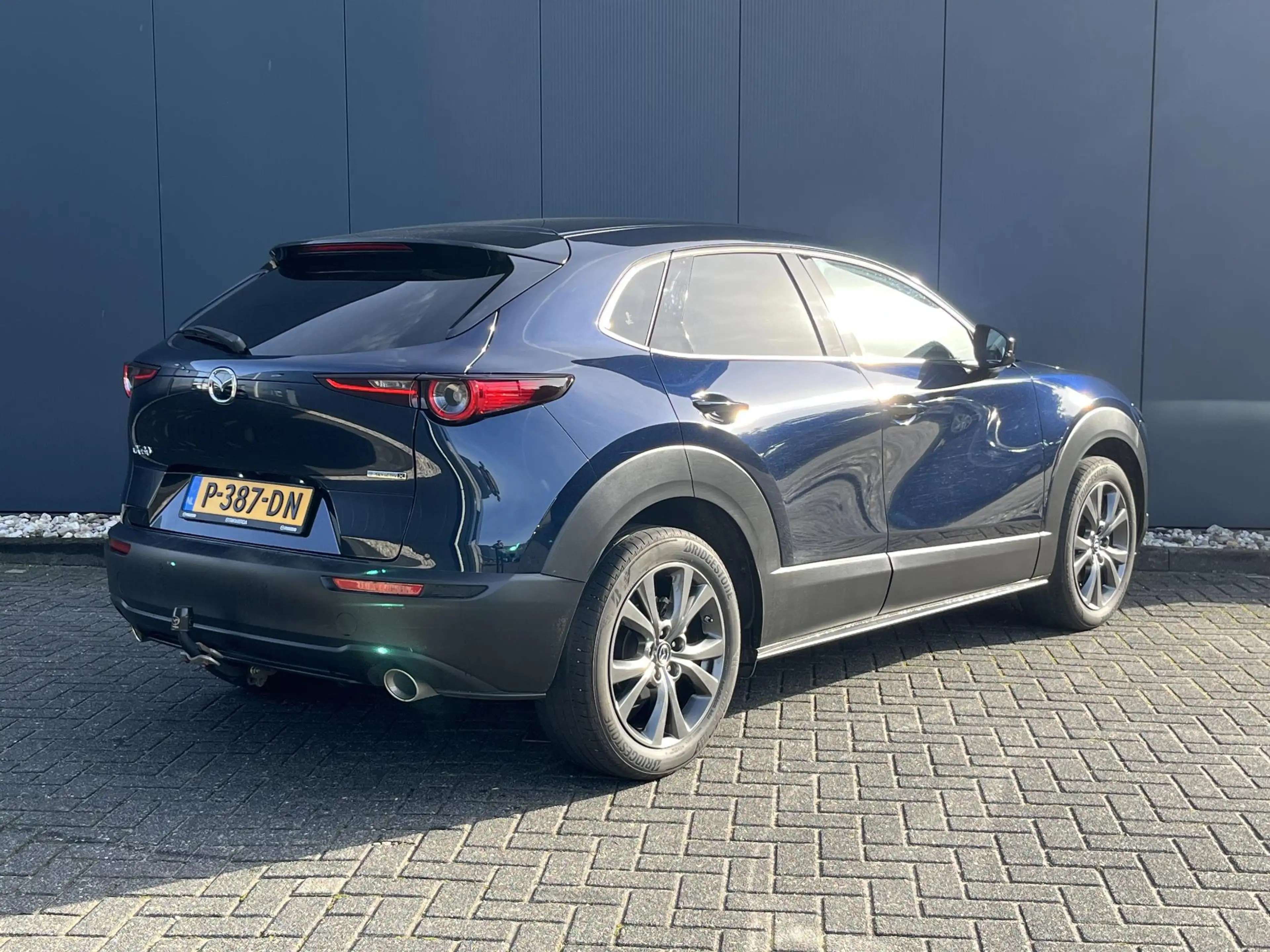 Mazda CX-30 2.0 e-SkyActiv-X M Hybrid Luxury BOSE | Leer | Tre — photo 3