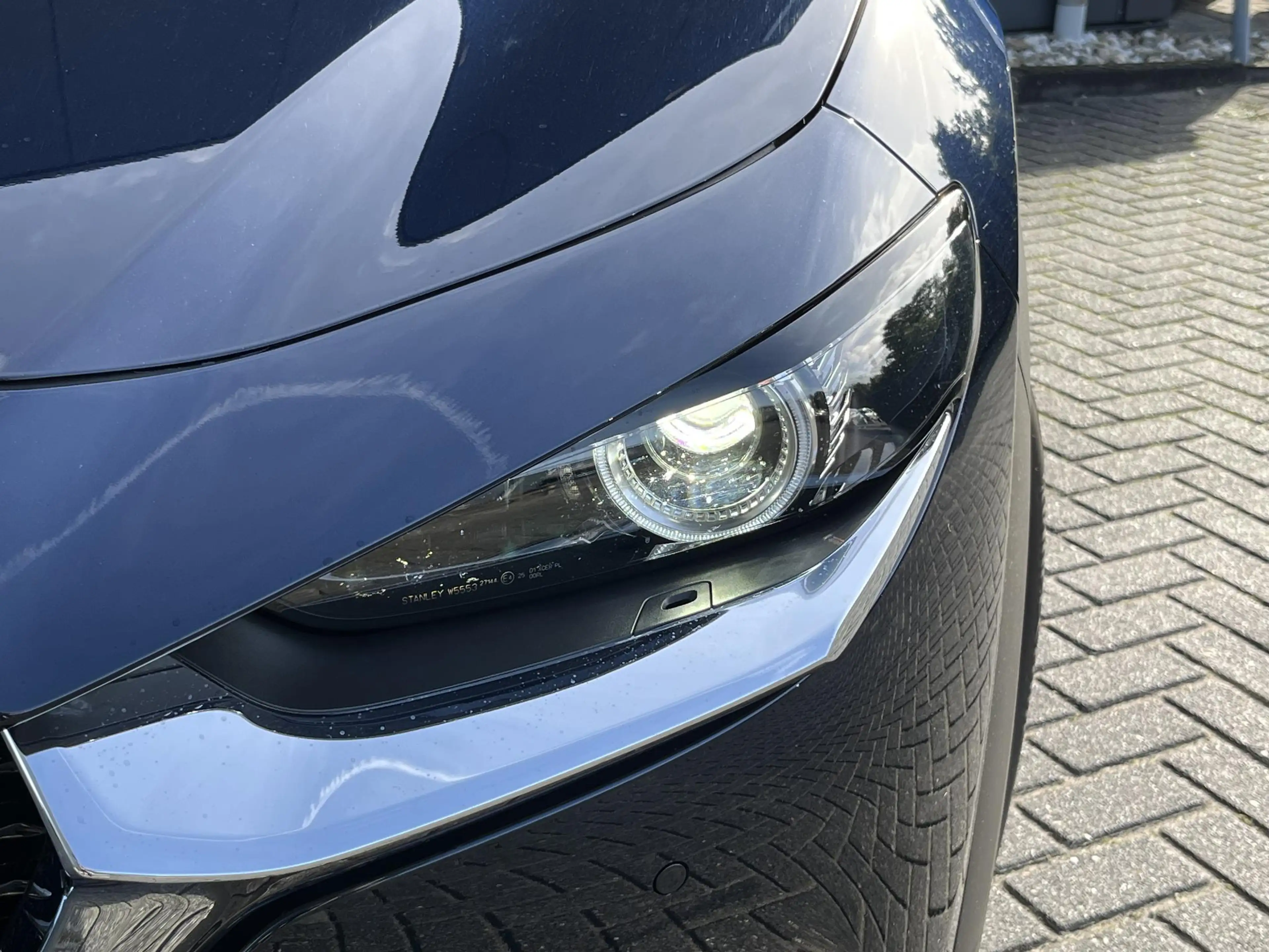 Mazda CX-30 2.0 e-SkyActiv-X M Hybrid Luxury BOSE | Leer | Tre — photo 4