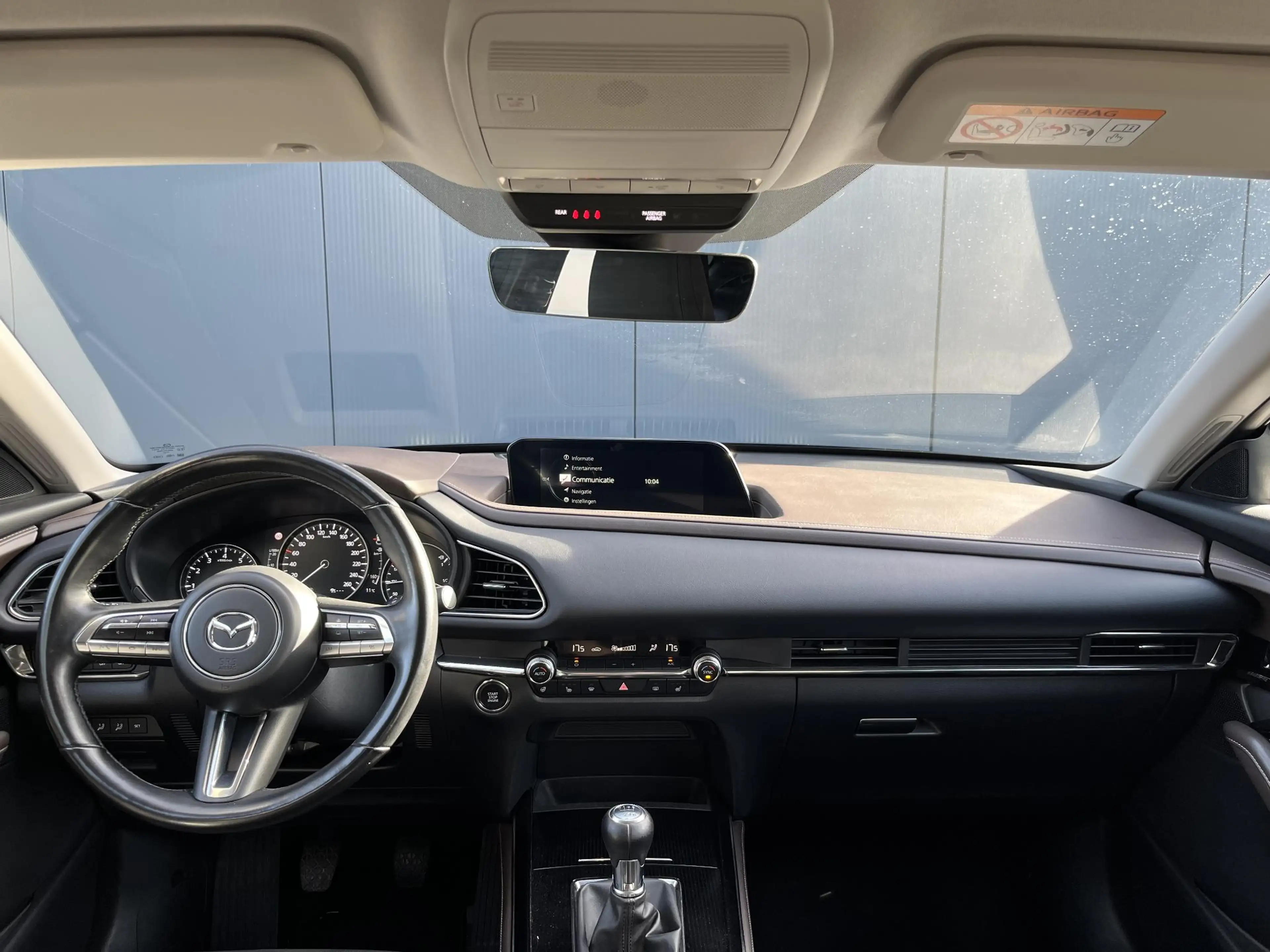 Mazda CX-30 2.0 e-SkyActiv-X M Hybrid Luxury BOSE | Leer | Tre — photo 2