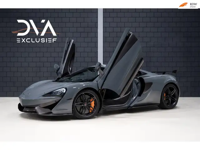 McLaren 570S MSO FUll IPE