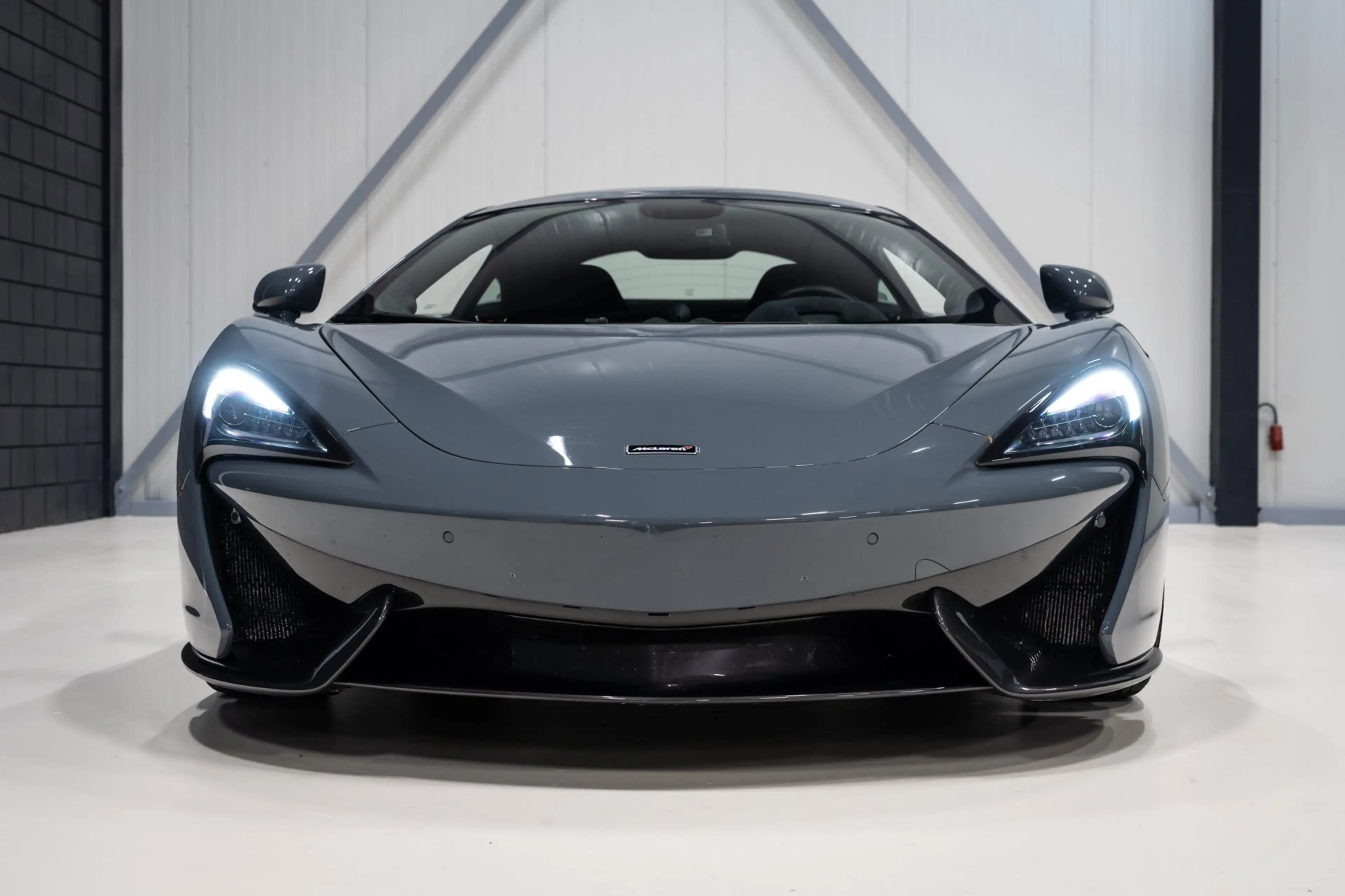 McLaren 570S MSO FUll IPE — photo 8