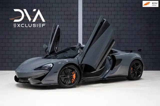 McLaren 570S MSO FUll IPE