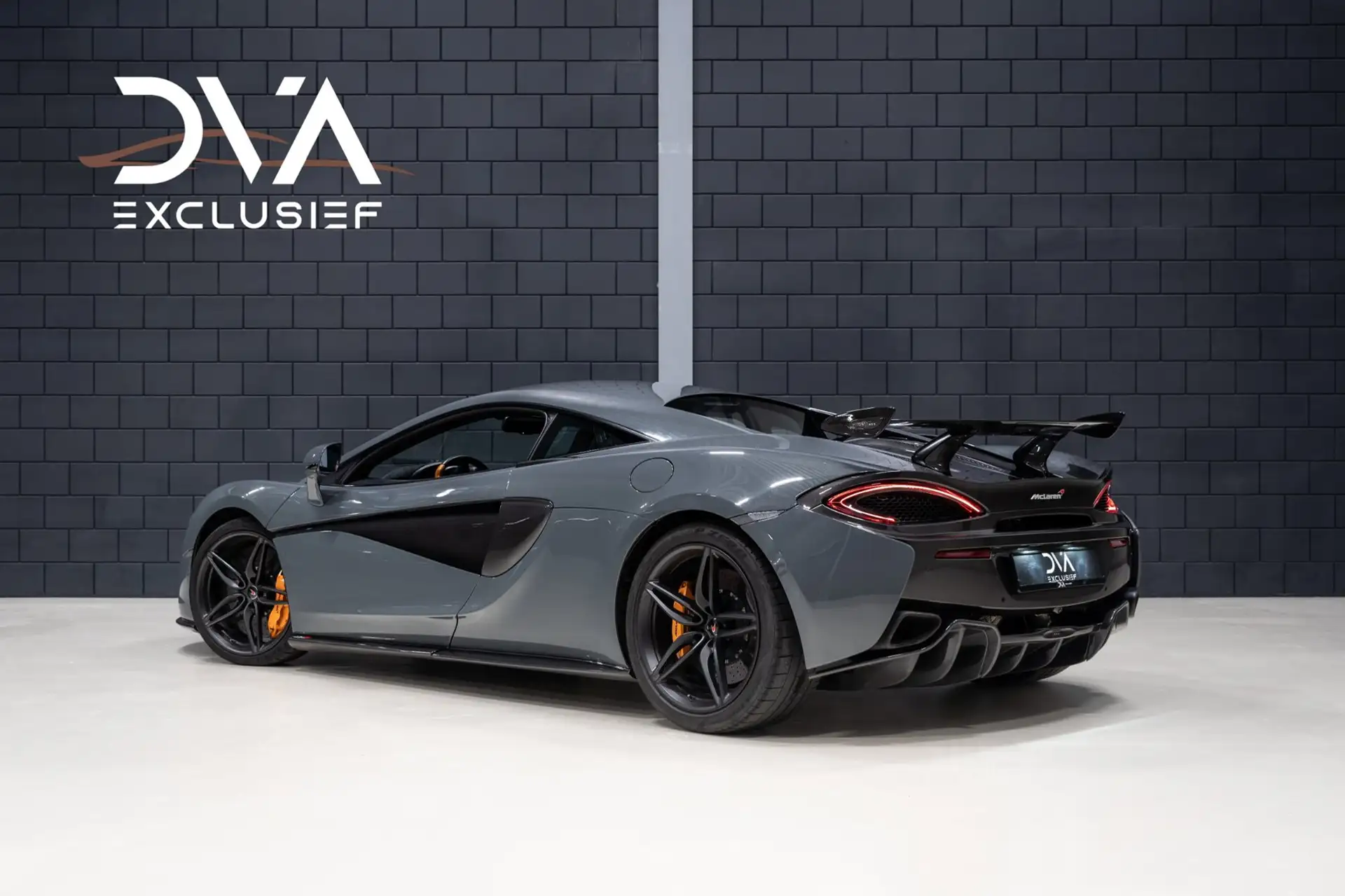 맥라렌 570S 570 Sport Coupe 2017 회색 사진 4