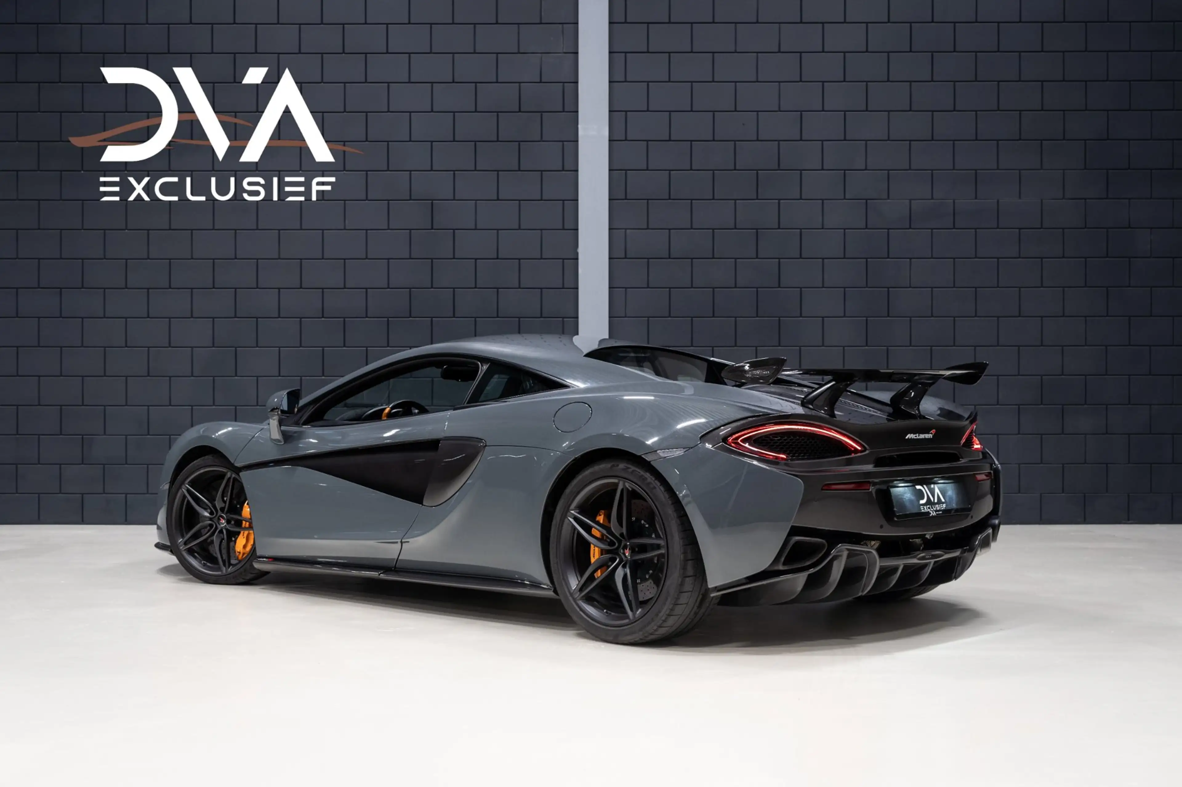 McLaren 570S MSO FUll IPE — photo 4