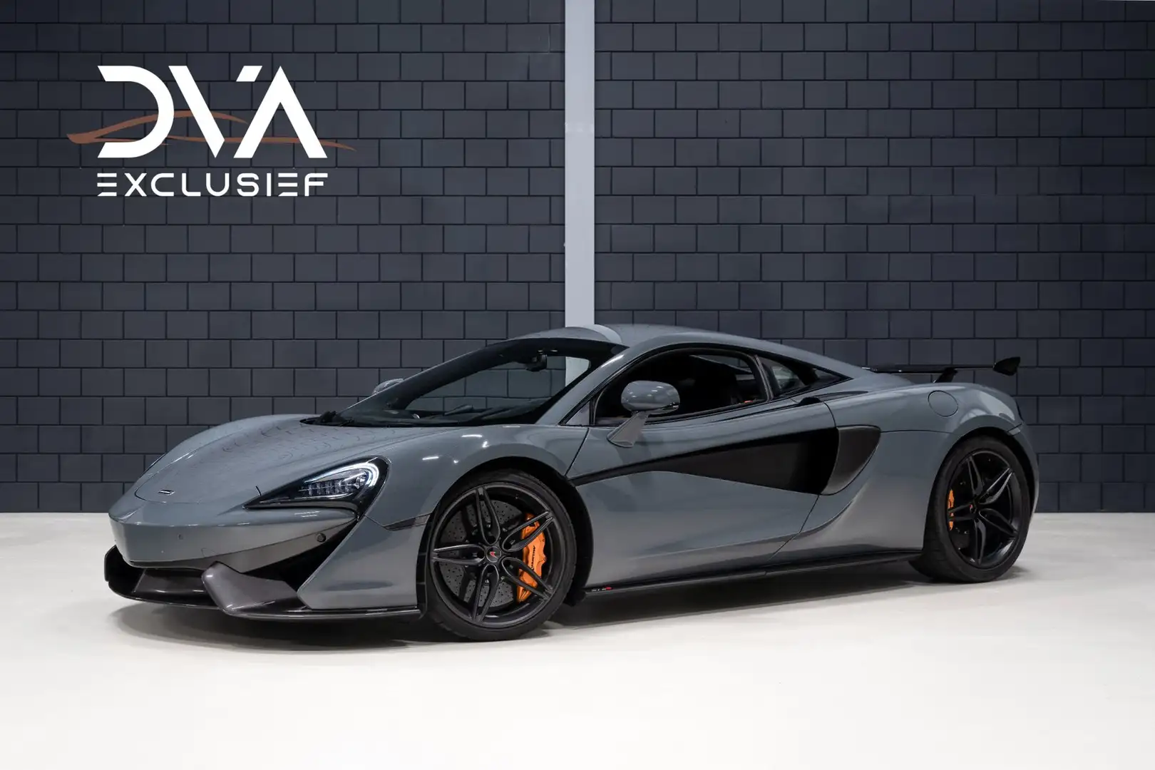 McLaren 570S MSO FUll IPE Gris - 2