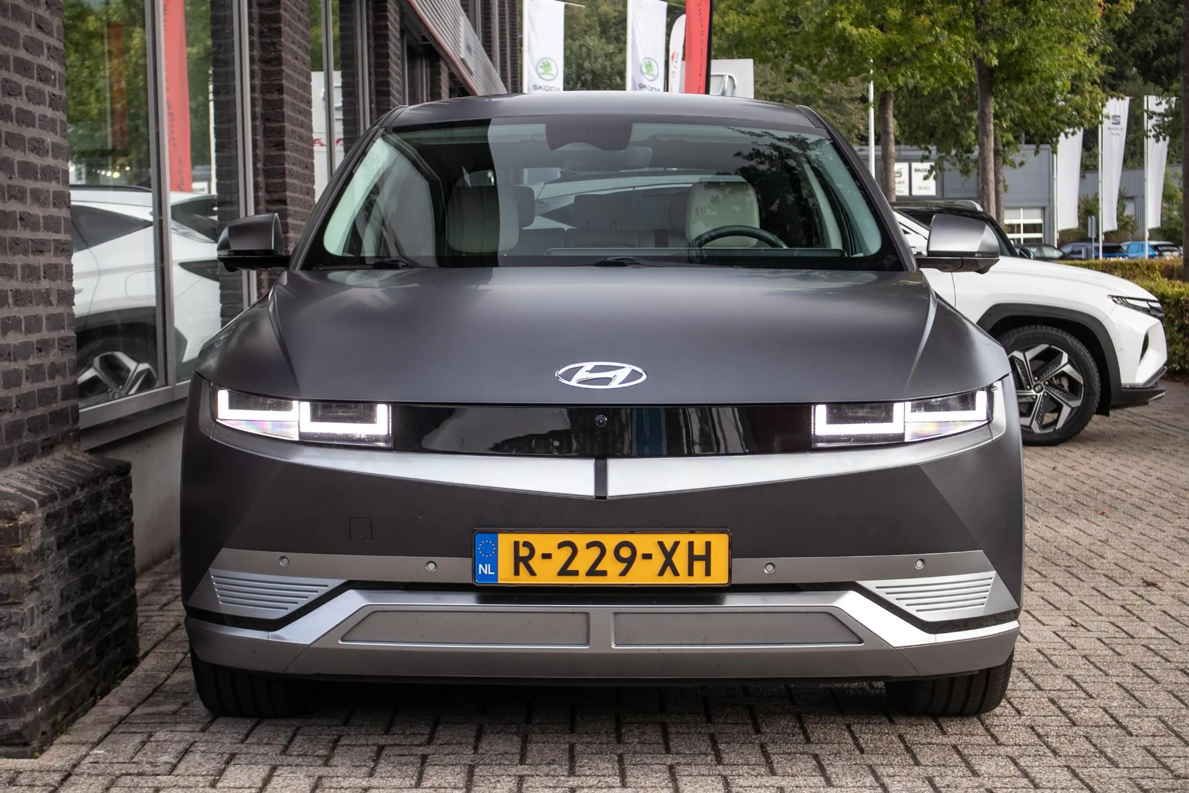 Hyundai IONIQ 5 Lounge 73kWh | SOH | 20" Lmv | Trekhaak | — photo 12