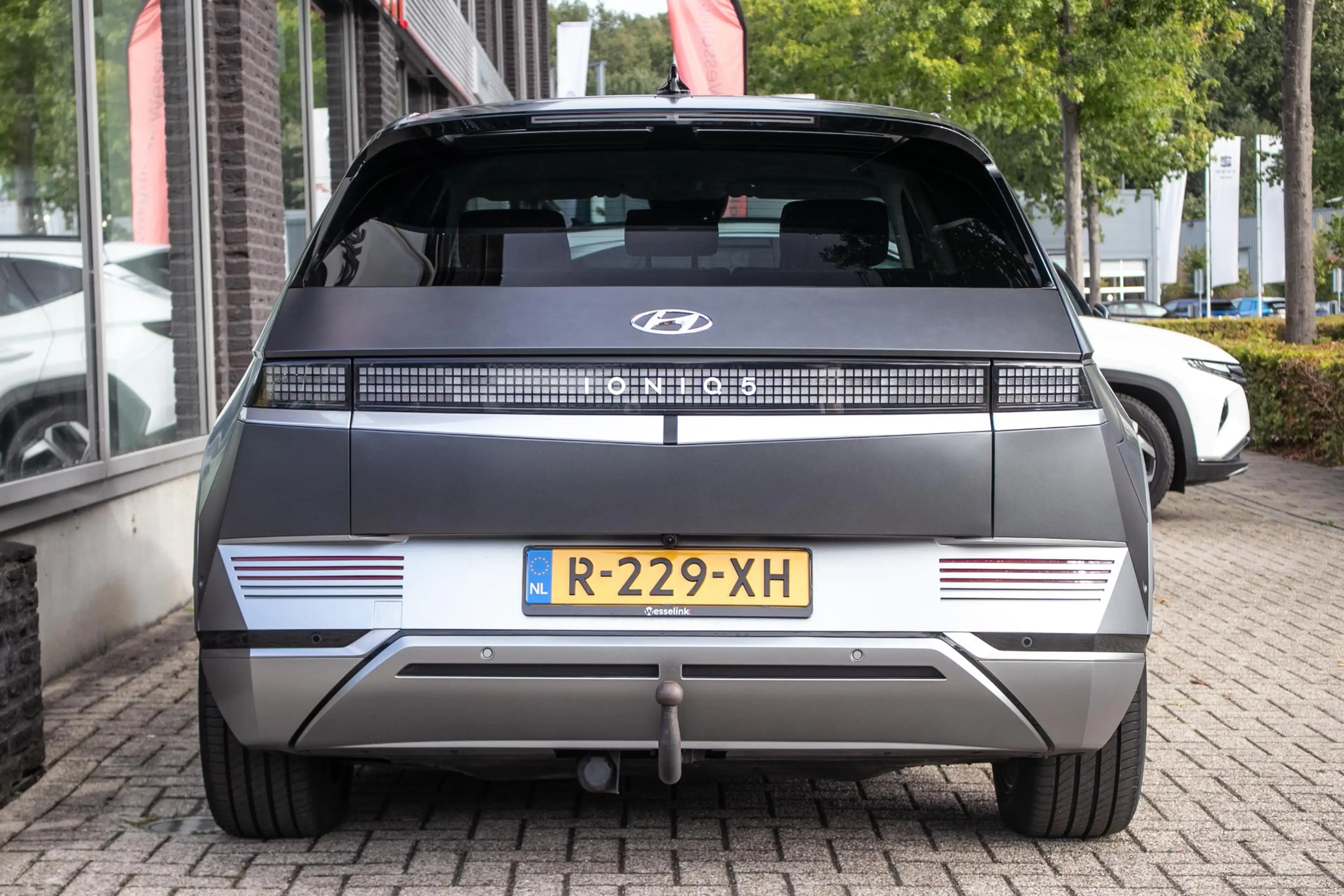 Hyundai IONIQ 5 Lounge 73kWh | SOH | 20" Lmv | Trekhaak | — photo 13