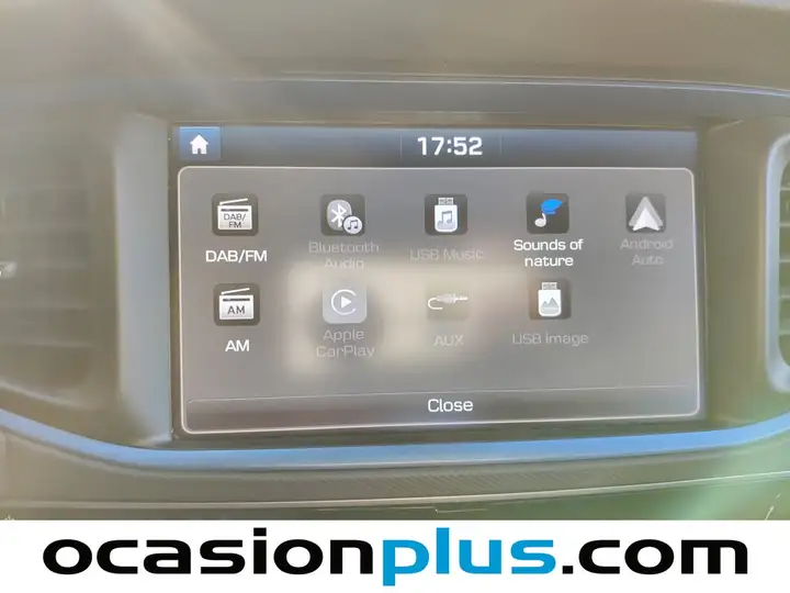 Hyundai Ioniq 2019, foto 9