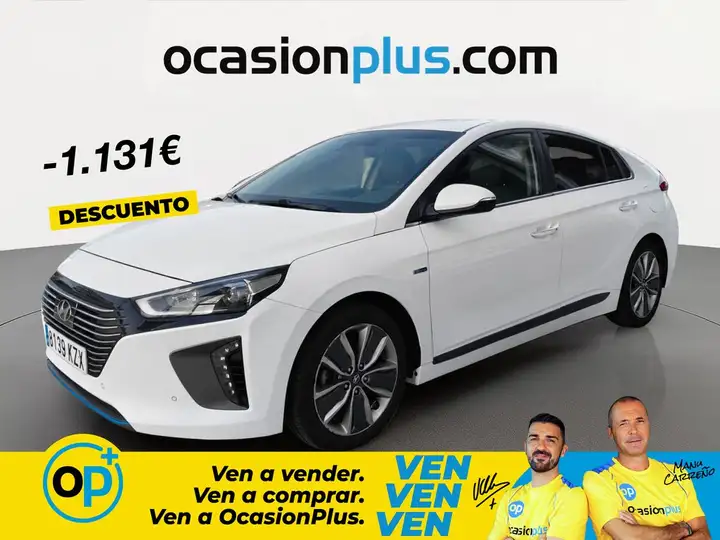Hyundai Ioniq 2019