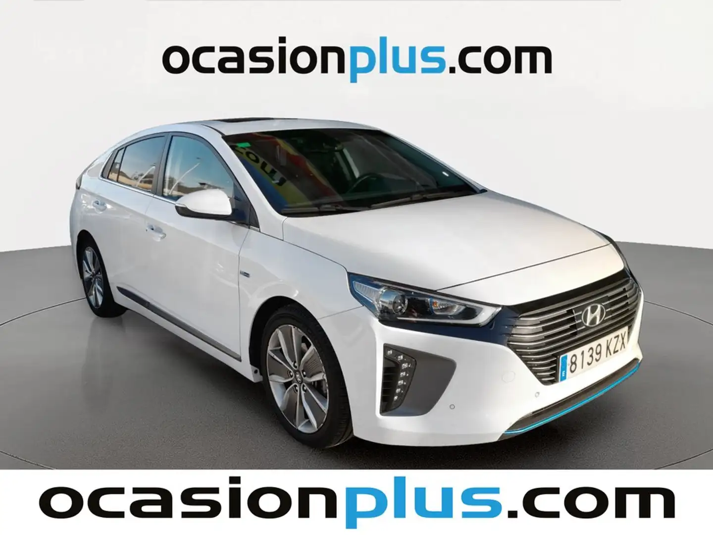 Hyundai IONIQ HEV 1.6 GDI Style Blanco - 2