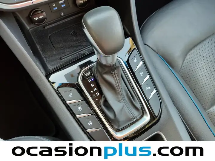 Hyundai Ioniq 2019, foto 5