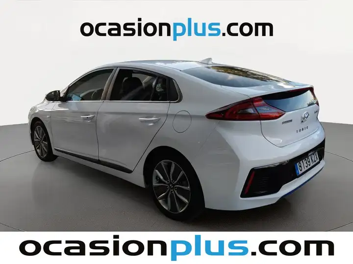 Hyundai Ioniq 2019, foto 3