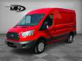 Ford Transit Kasten H2+L2 3.Stz Klima PDC AHK 1.HAND Rot - thumbnail 1