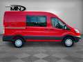 Ford Transit Kasten H2+L2 3.Stz Klima PDC AHK 1.HAND Rouge - thumbnail 6