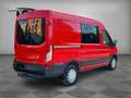 Ford Transit Kasten H2+L2 3.Stz Klima PDC AHK 1.HAND Rouge - thumbnail 5
