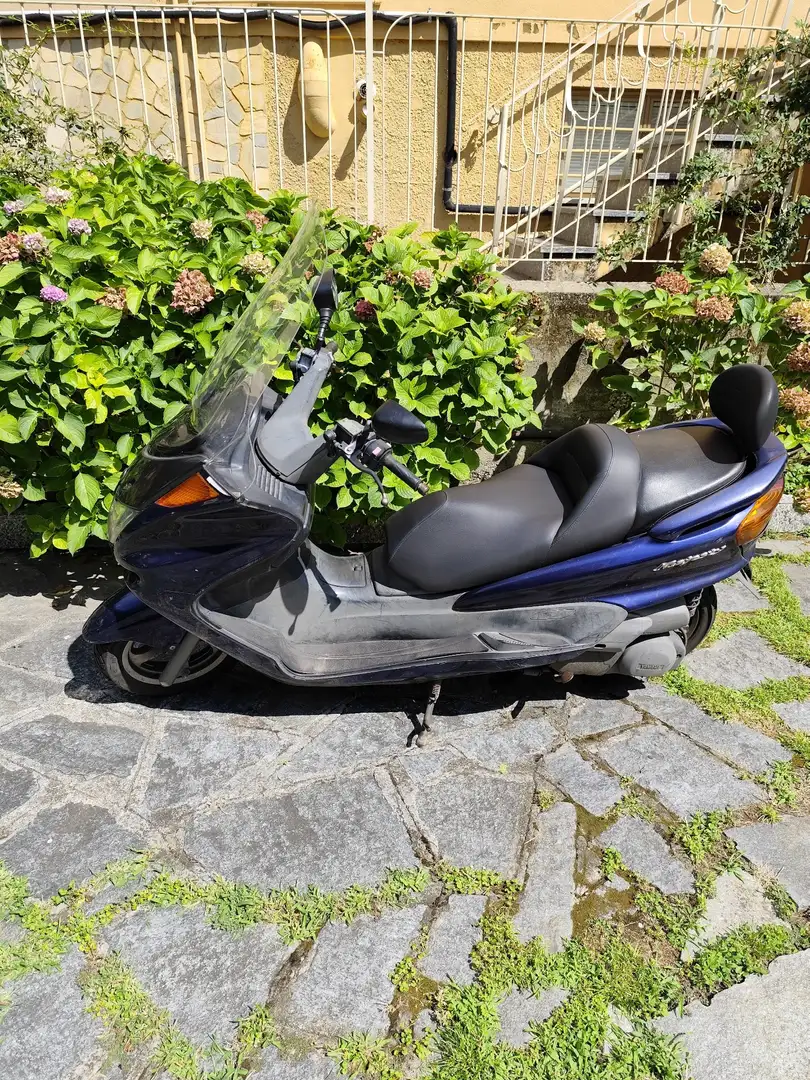 Yamaha Majesty 250 Majestic Синій - 1