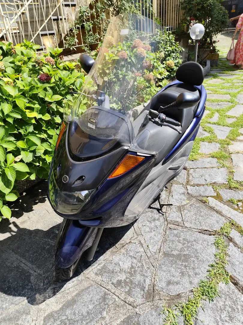 Yamaha Majesty 250 Majestic Blu/Azzurro - 2