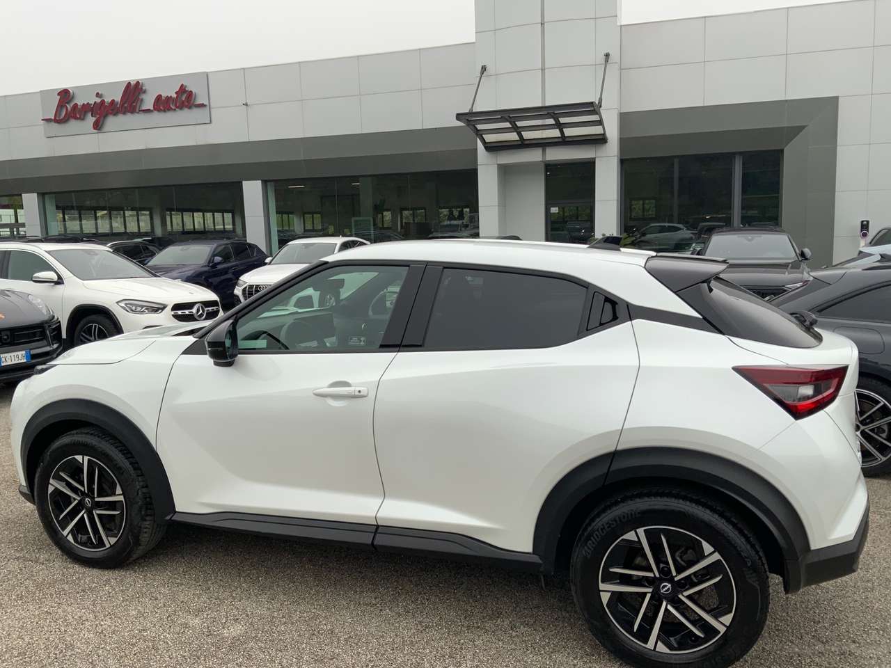 Nissan Juke Juke 1.0 DIG-T 114 CV DCT N-Connecta