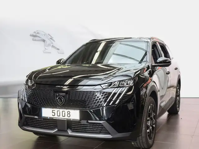 Peugeot 5008 main image