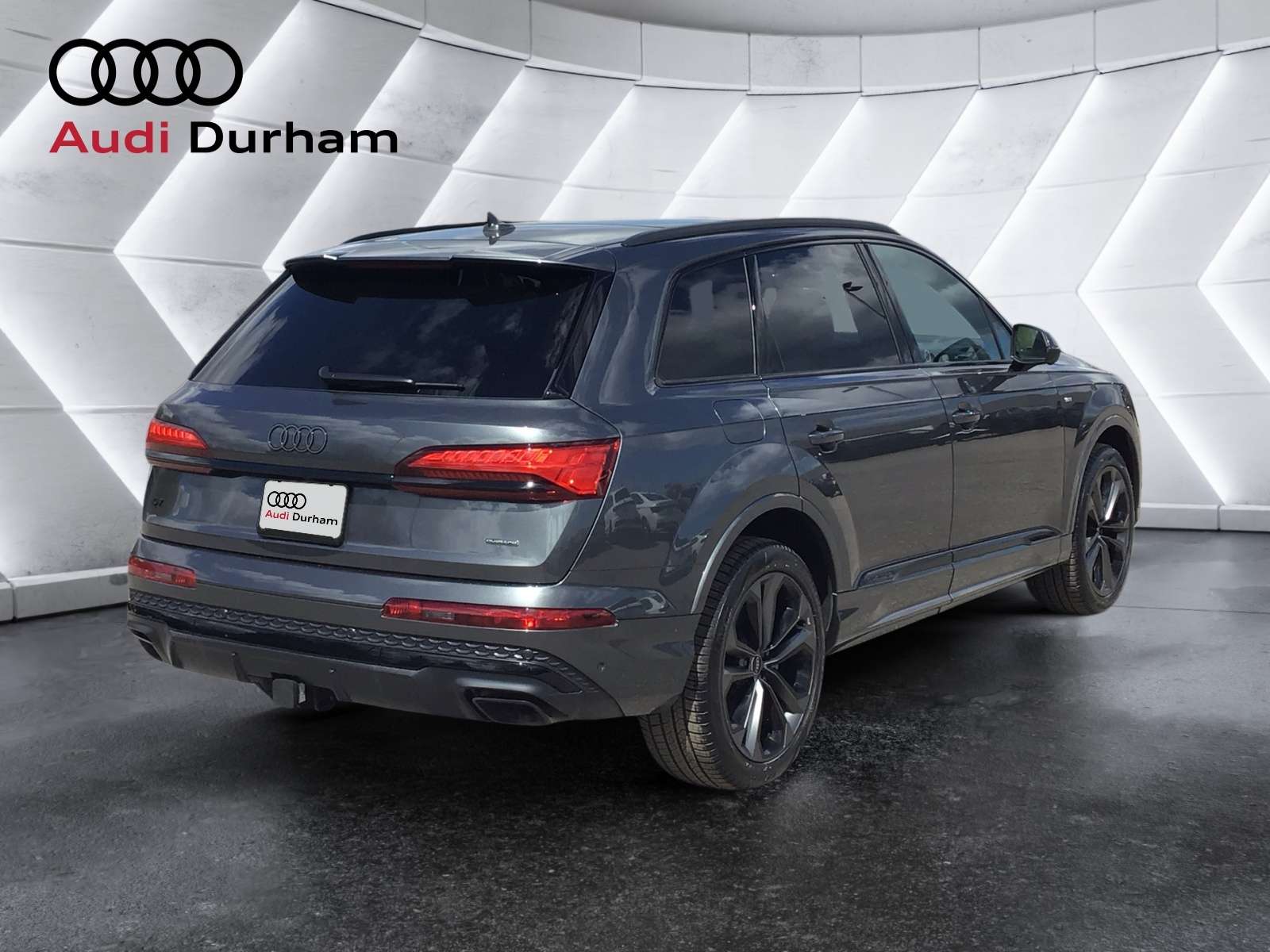 2026 Audi Q7