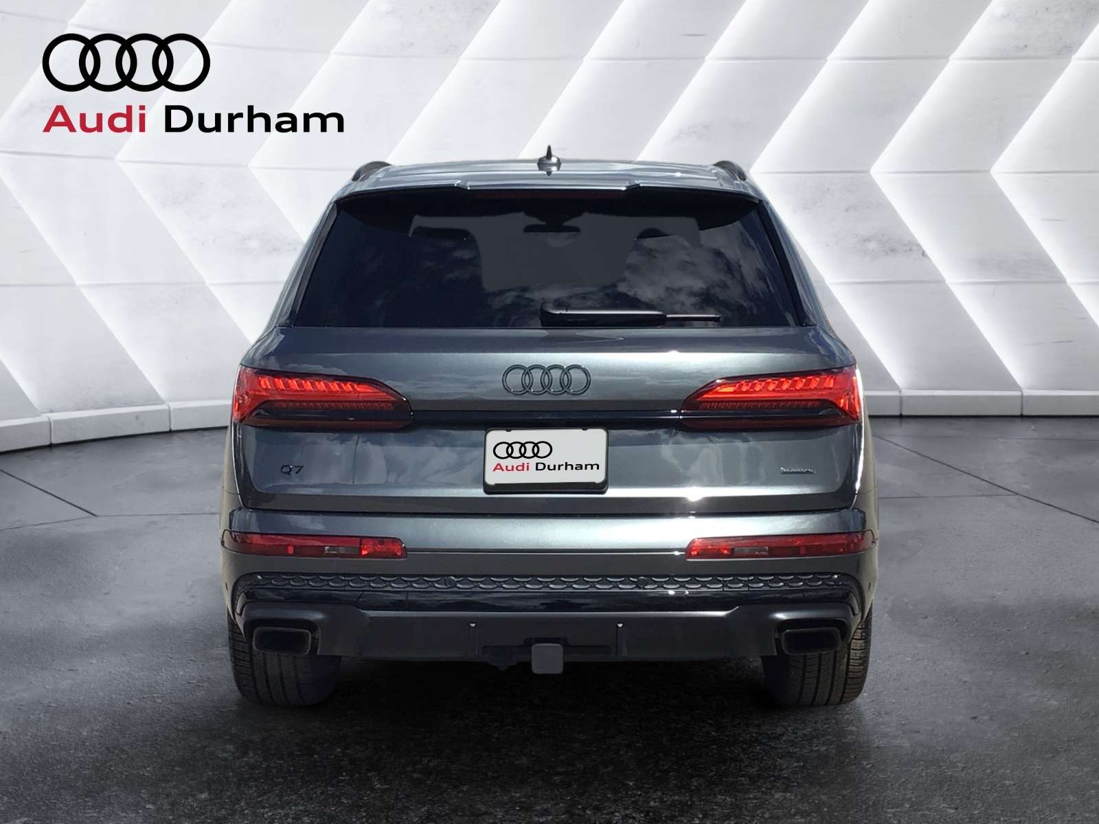 2026 Audi Q7