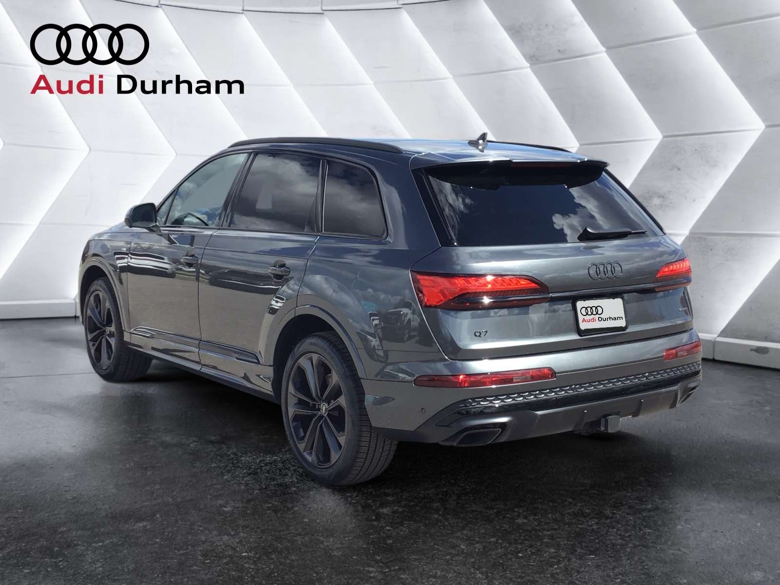 2026 Audi Q7