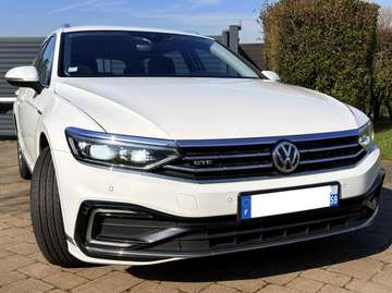 Passat SW 1.4 TSI Hybride Rechargeable DSG6 GTE Business