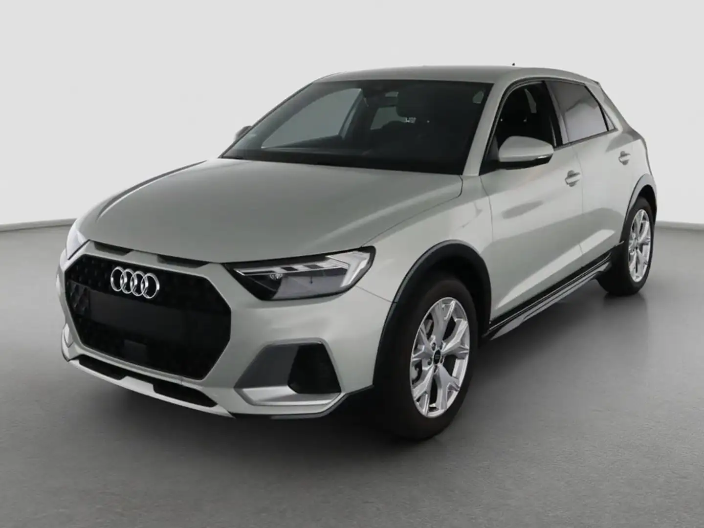 Audi A1 allstreet 35 TFSI S tr. LED Navi 18´ Virtual Silber - 2