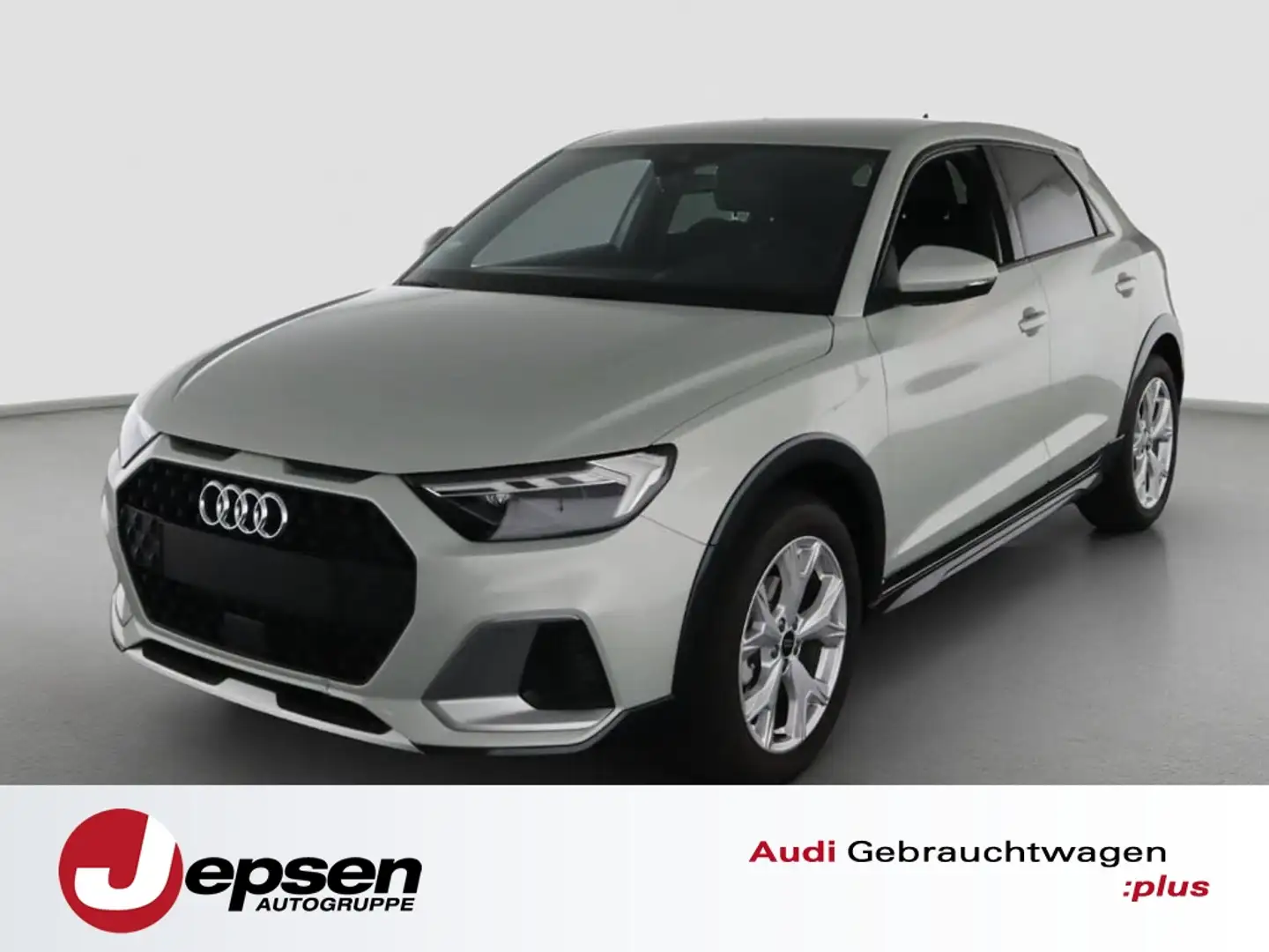 Audi A1 allstreet 35 TFSI S tr. LED Navi 18´ Virtual Silber - 1